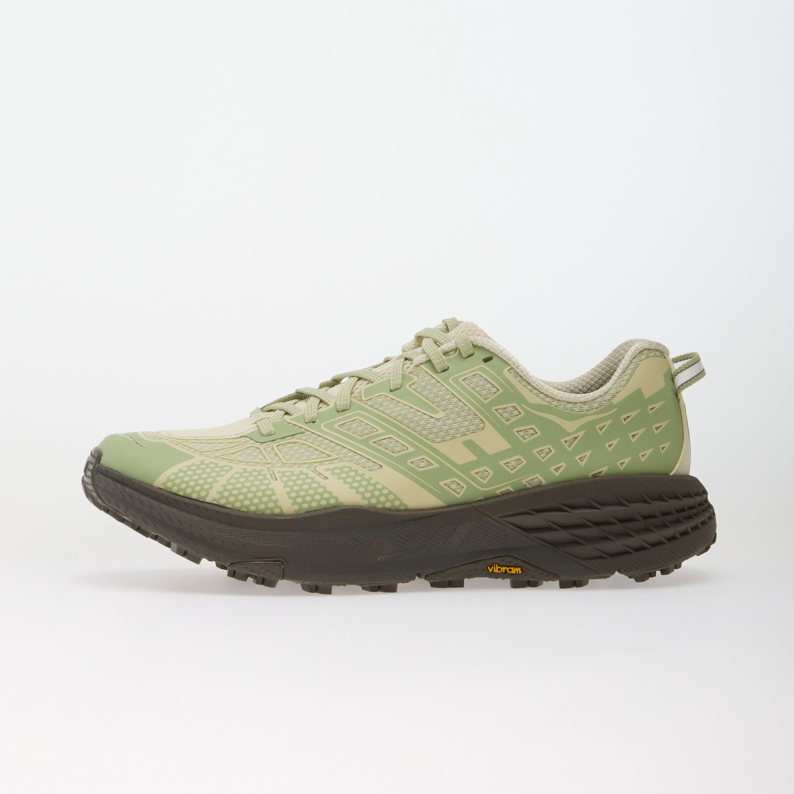 Sneakers Hoka® U Speedgoat 2 Ts Morning Dew/ Cliff Grey UK 9.5