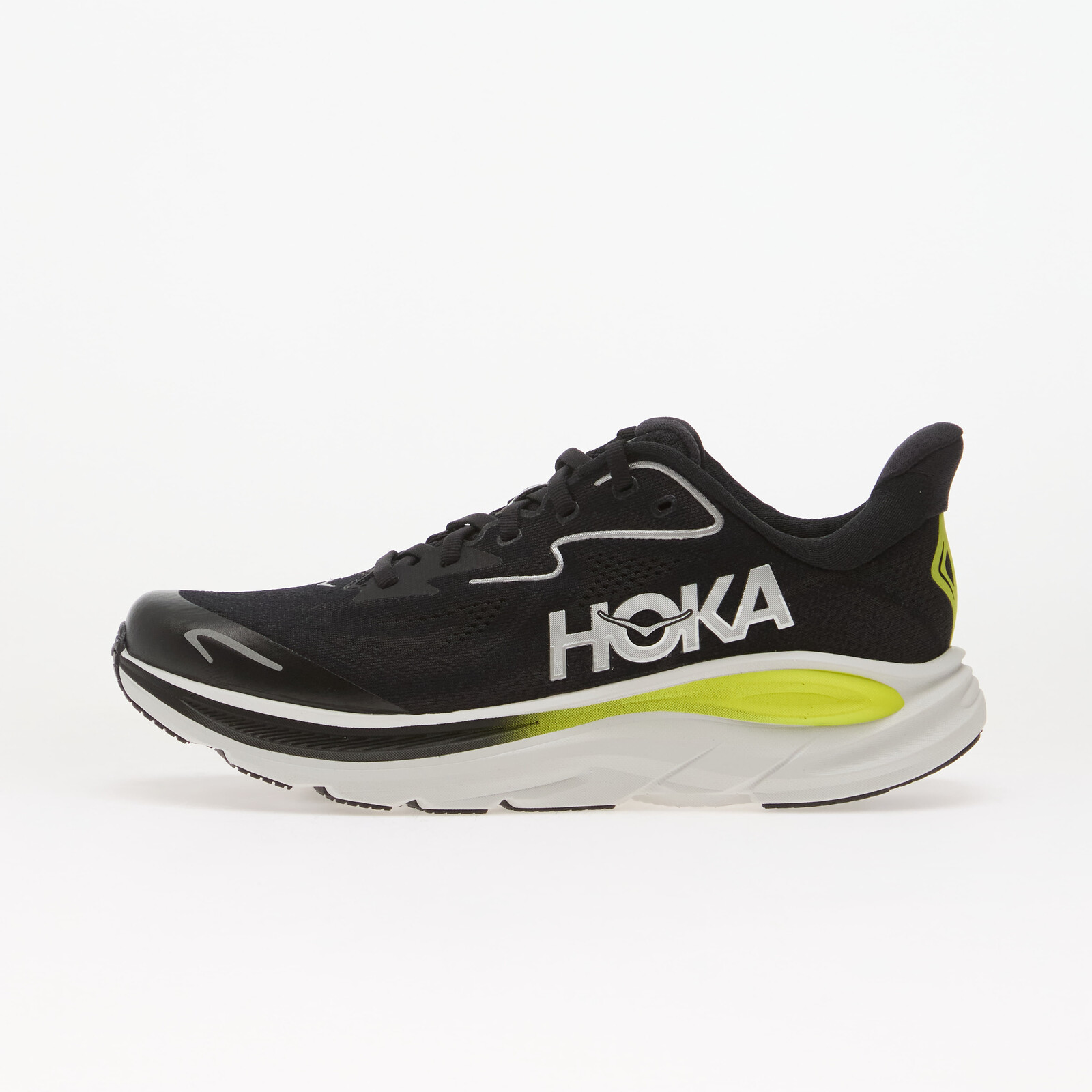 Sneakers Hoka® Y Clifton 10 Big Kids Black/ Cosmic Grey UK 6