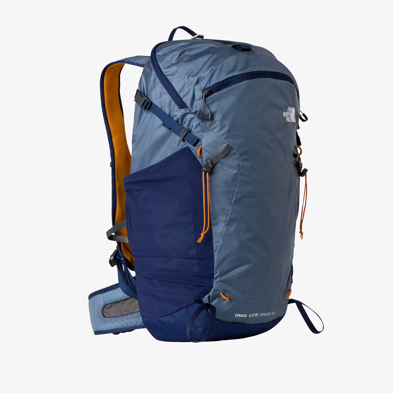 The North Face Trail Lite Speed 30 Backpack Granite Grey/Summit Navy L/XL