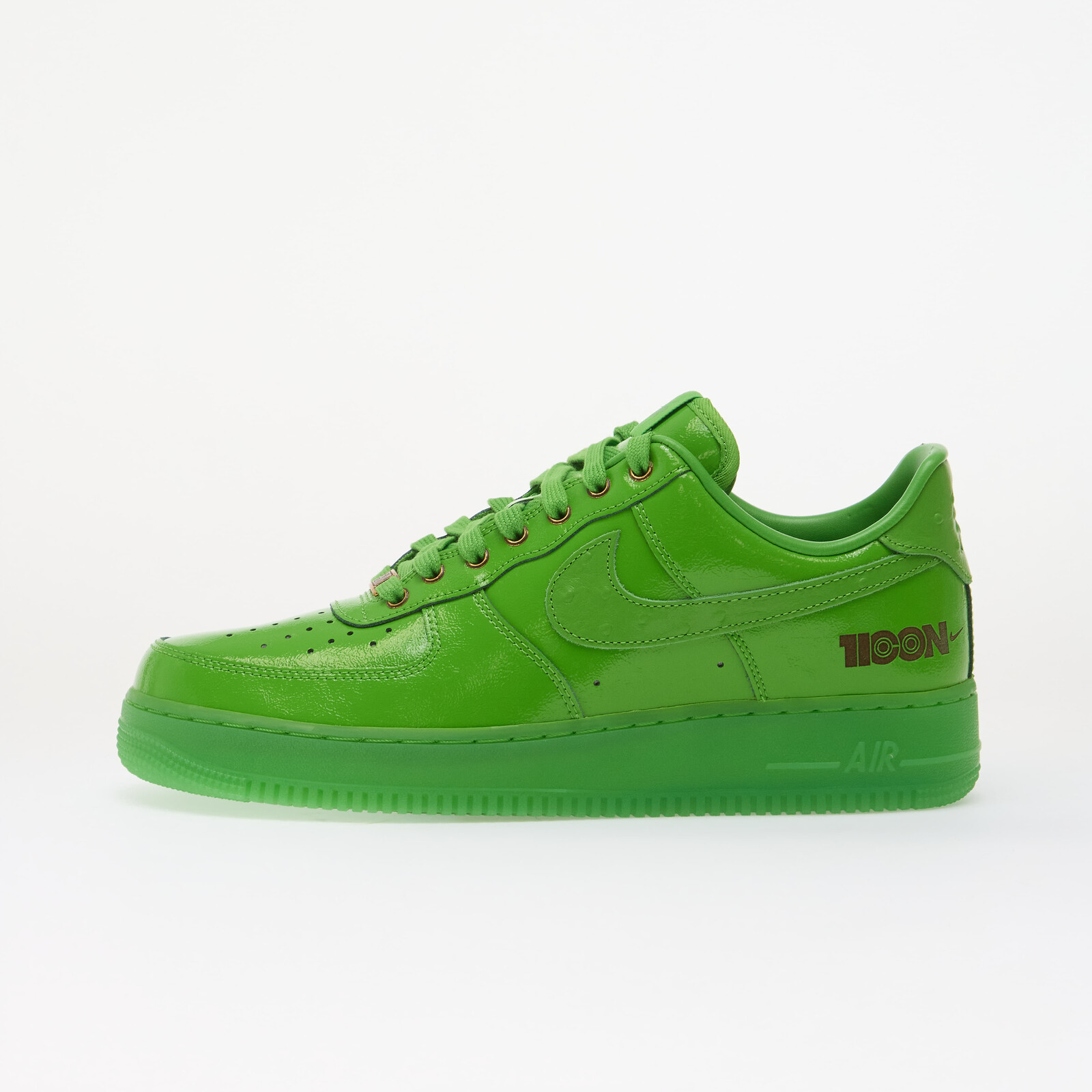Sneakers AIR FORCE 1 '07 LX N/A Green Apple/ Green Apple-Chlorophyll UK 7.5