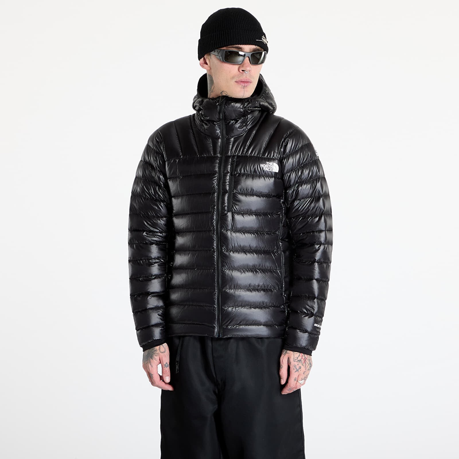Sweatshirt The North Face Breithorn Hoodie TNF Black XXL