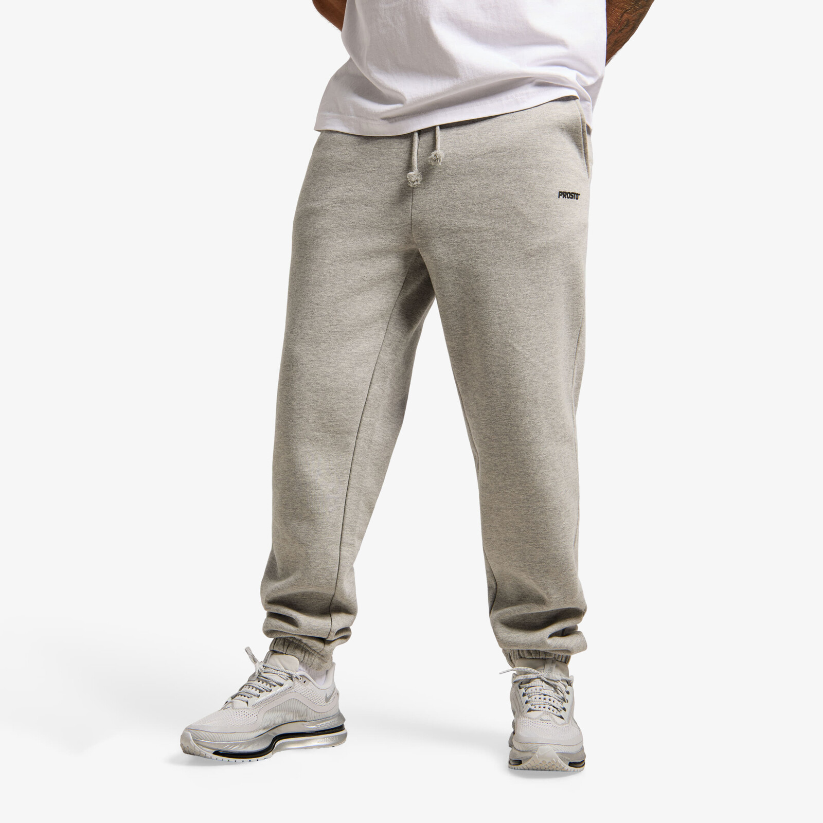 Pants Prosto Sweatpants Infinity2 Gray XL
