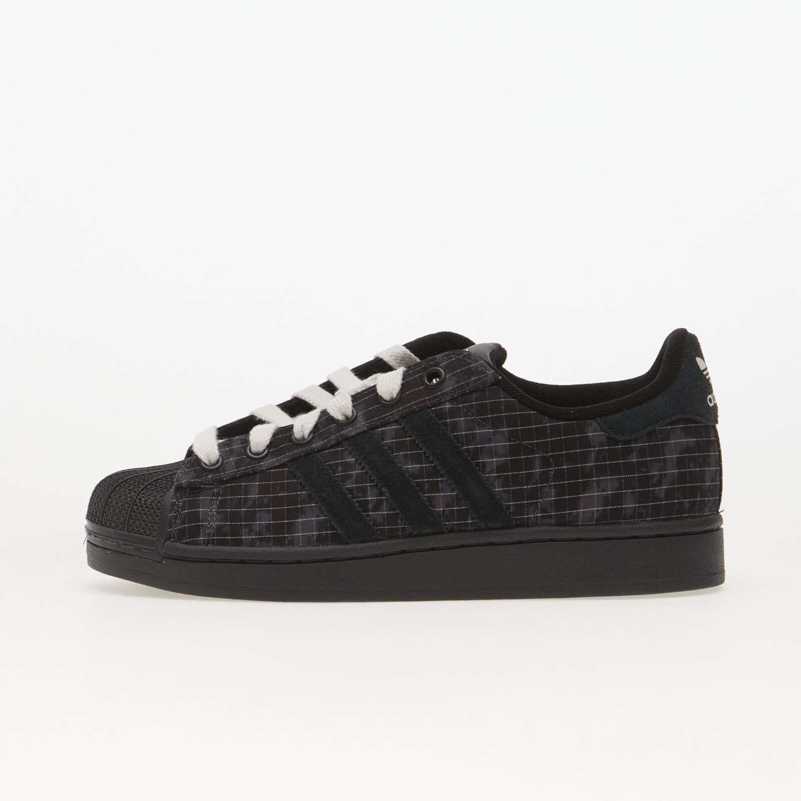Shoes adidas Superstar II Kids Grey Six/ Core Black/ Utility Black 5