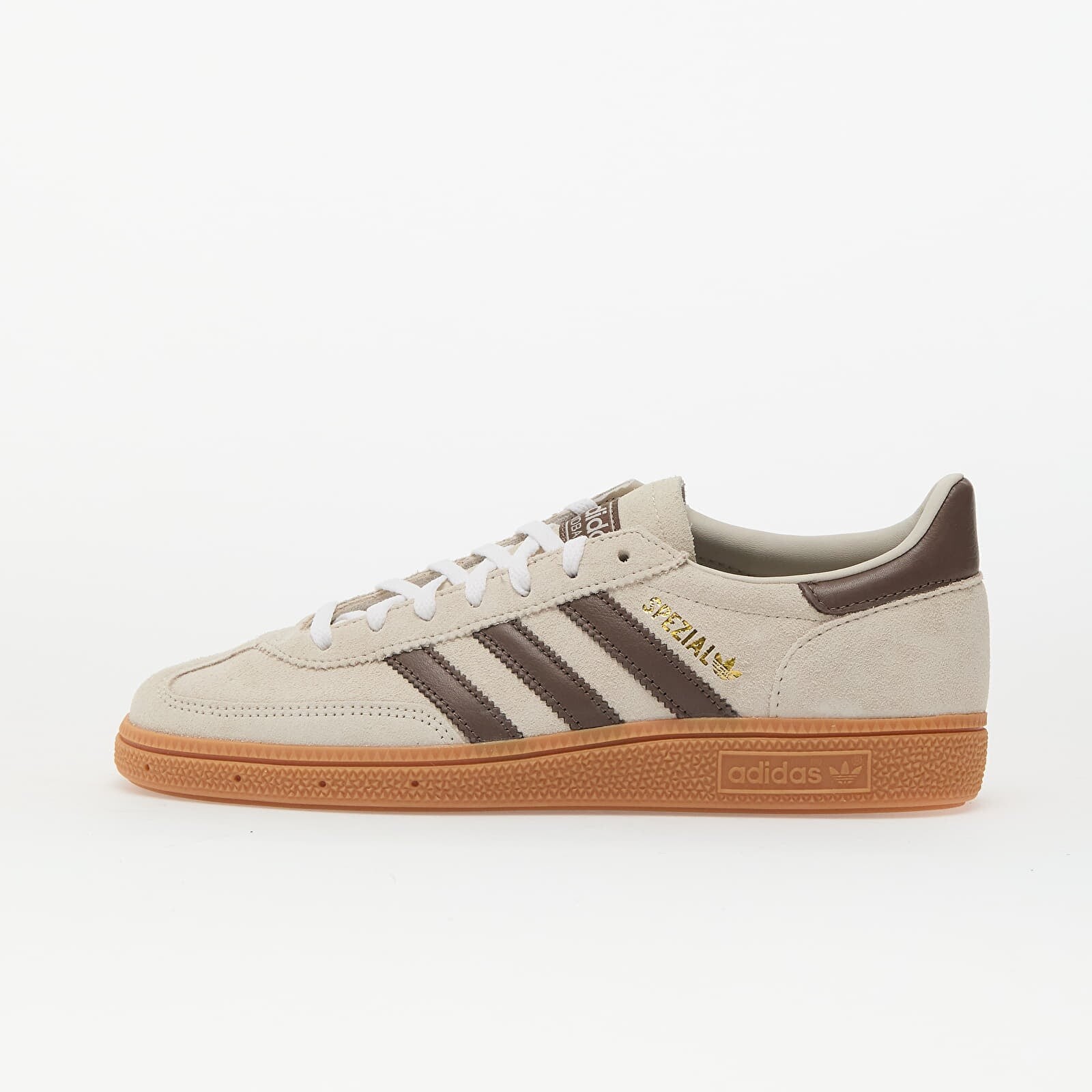 Sneakers adidas Handball Spezial W Alumina/ Earth Strata/ Team Royal Blue UK 10.5