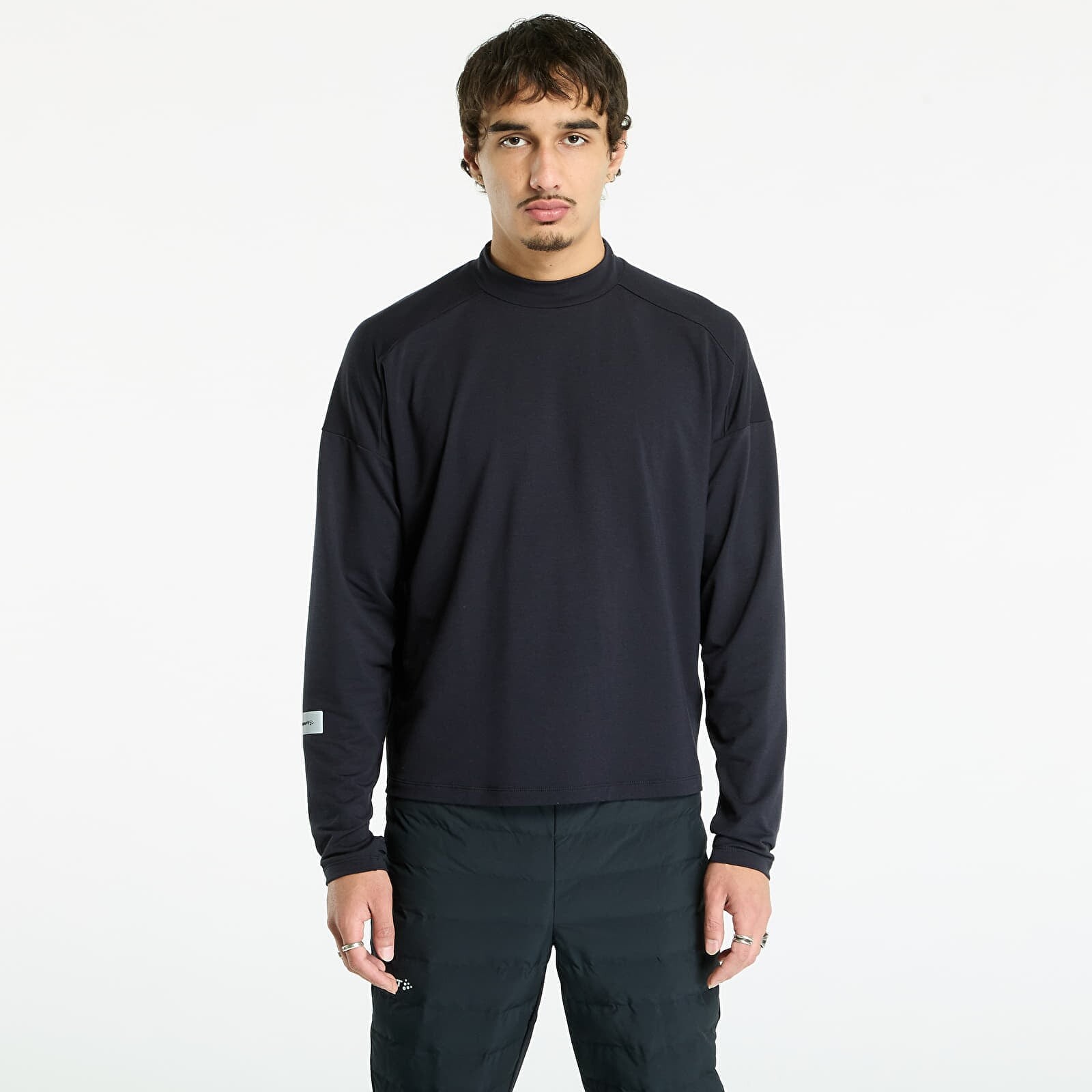 T-shirt Craft Subz Rn Jersey Black L