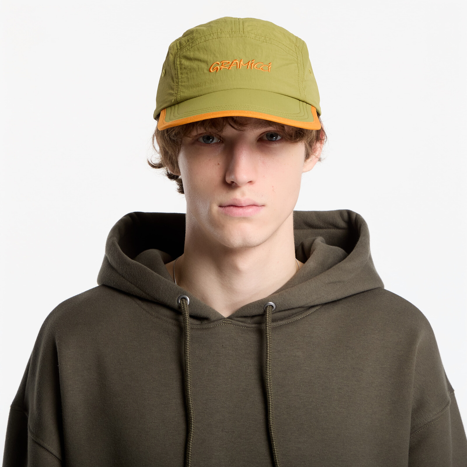 Gramicci Nylon Gramicci Cap Moss Universal