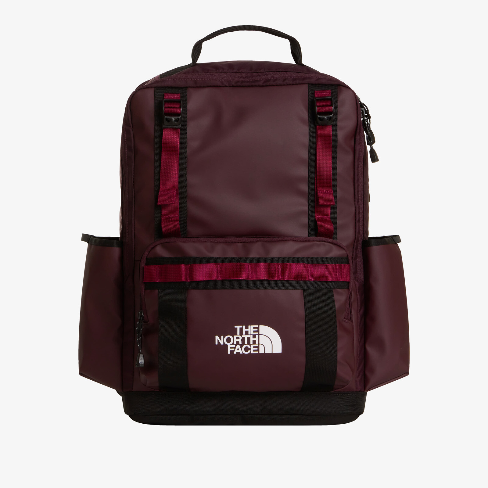 The North Face Base Camp Daypack Deep Burgundy/TNF Black Universal