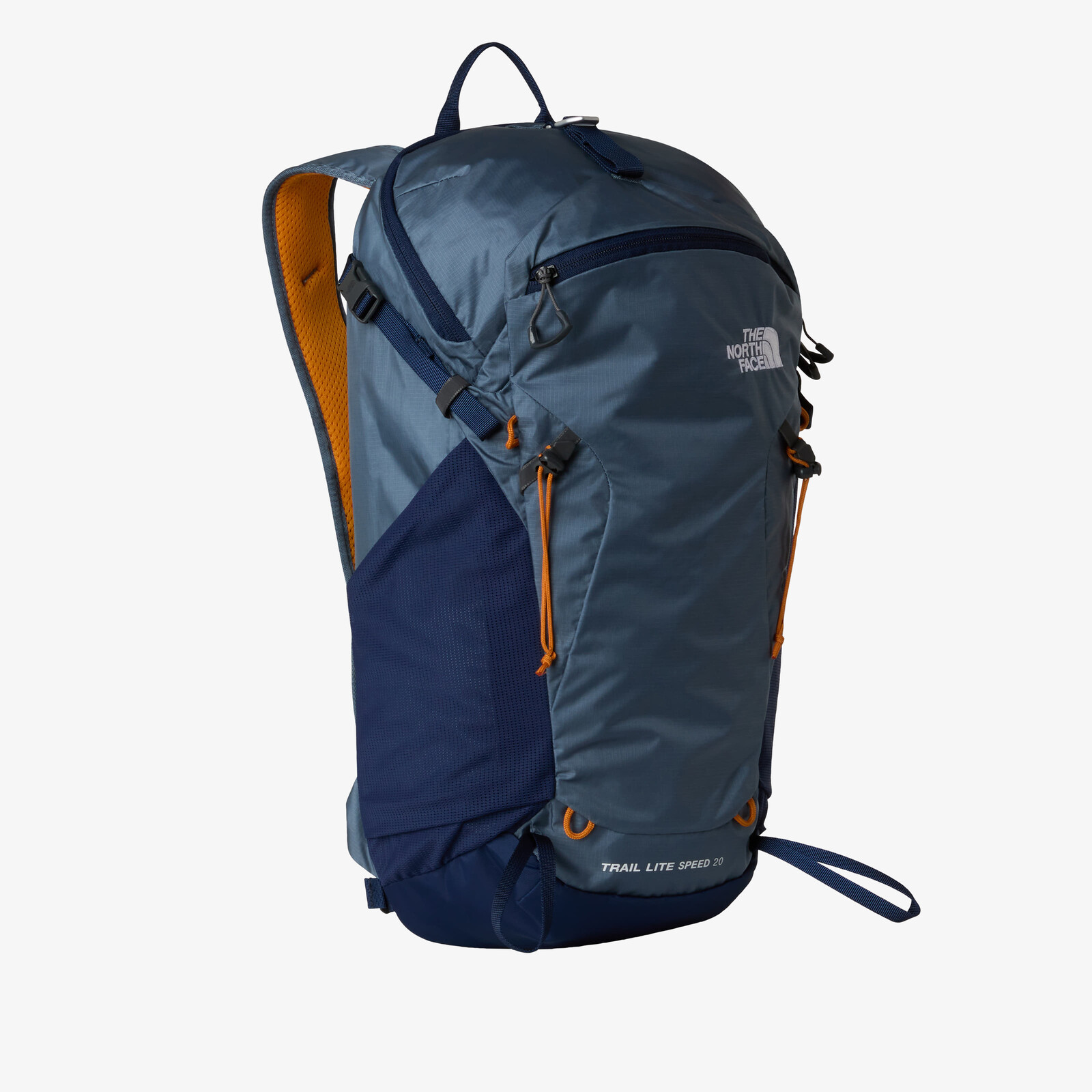 The North Face Trail Lite Speed 20 Backpack Granite Grey/Summit Navy L/XL