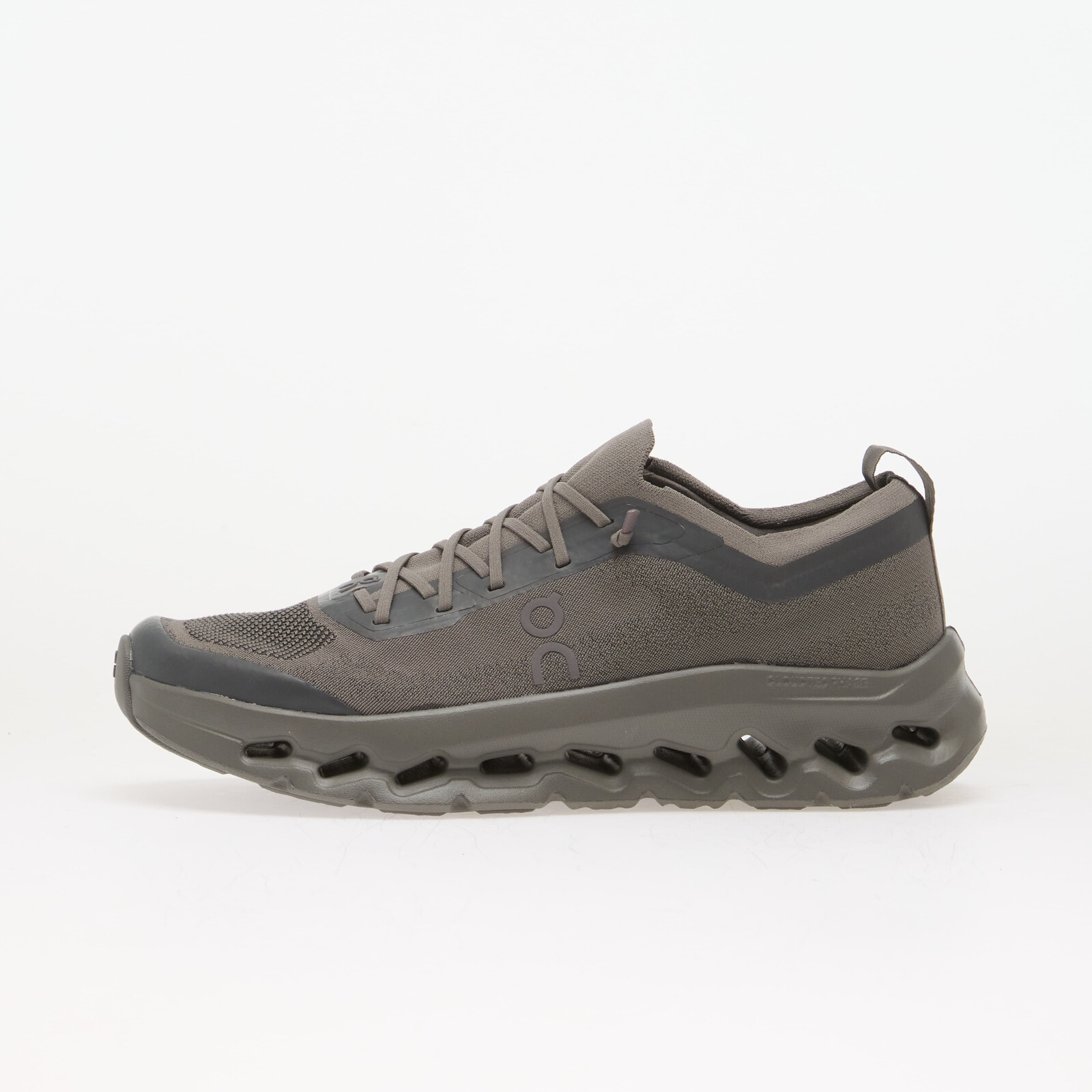 Sneakers On Cloudtilt Moon Nickel/ Nickel UK 8