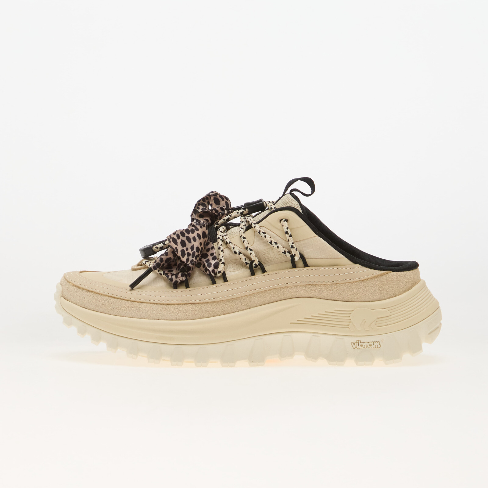 Sneakers Sorel CALLSIGN™ MULE Bleached Ceramic, Black UK 6