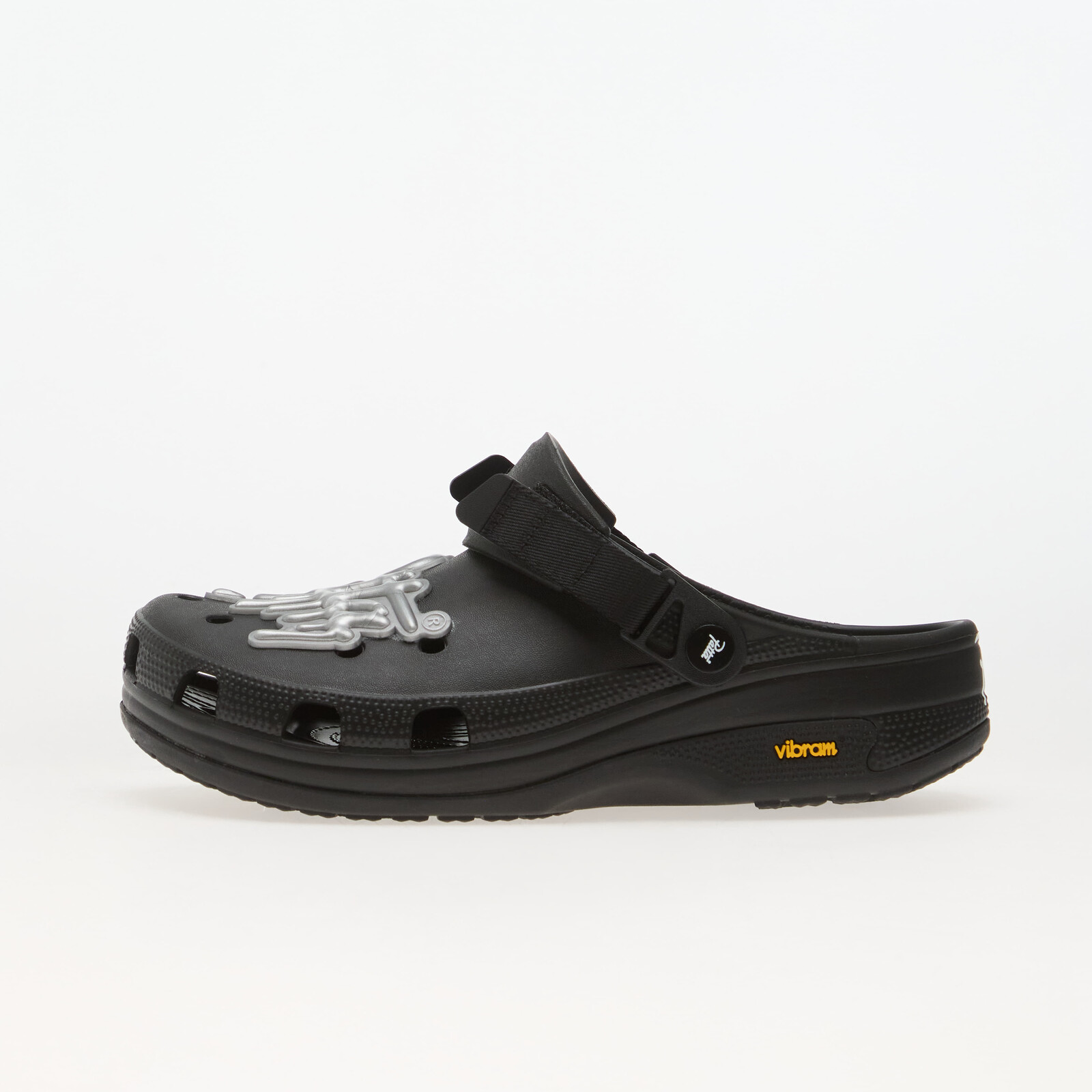 Shoes Crocs x Patta Classic Clog Black 5