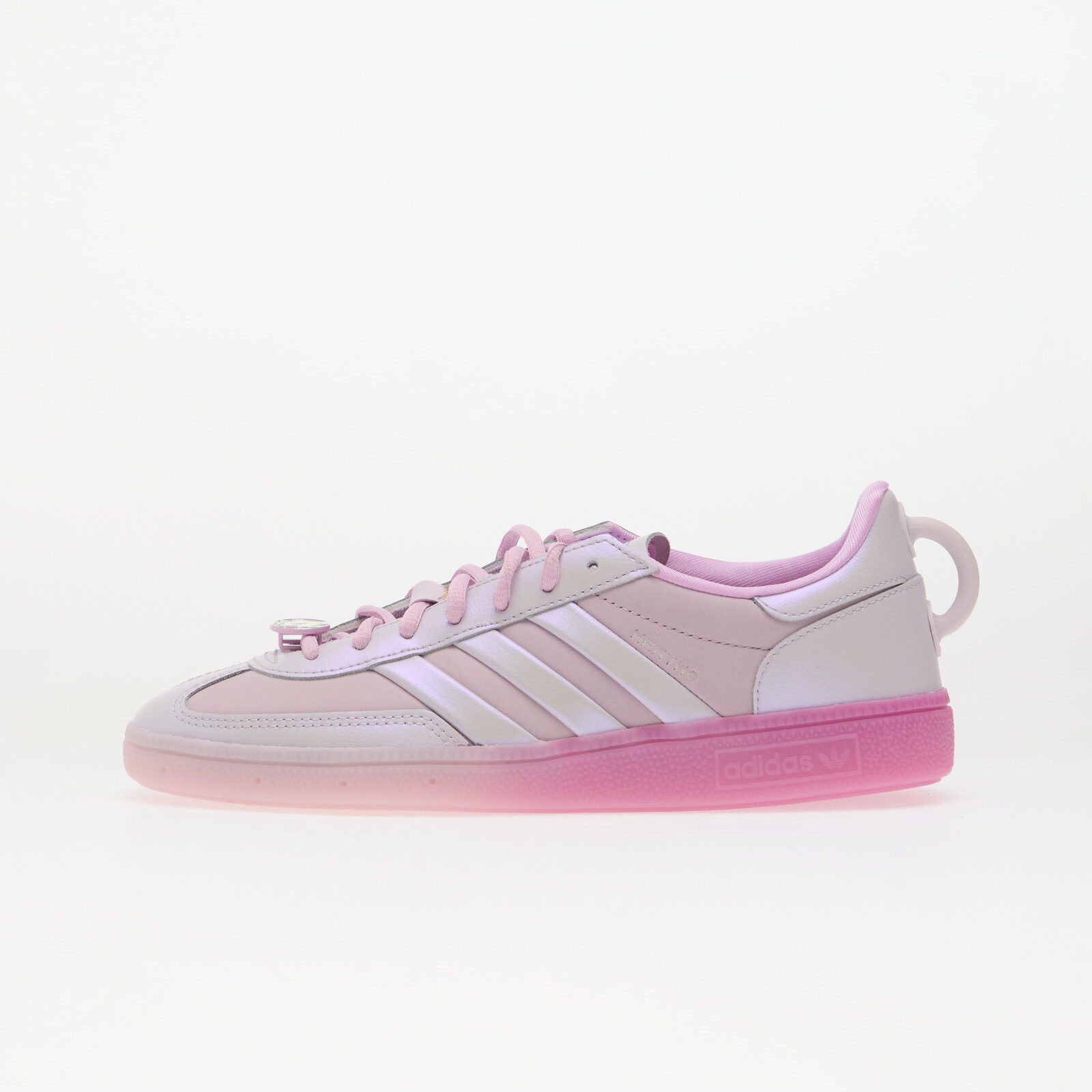Sneakers adidas x Pokemon Handball Spezial (Mewtwo) Ice Lavender/ Ice Lavender/ Bliss Lilac UK 9