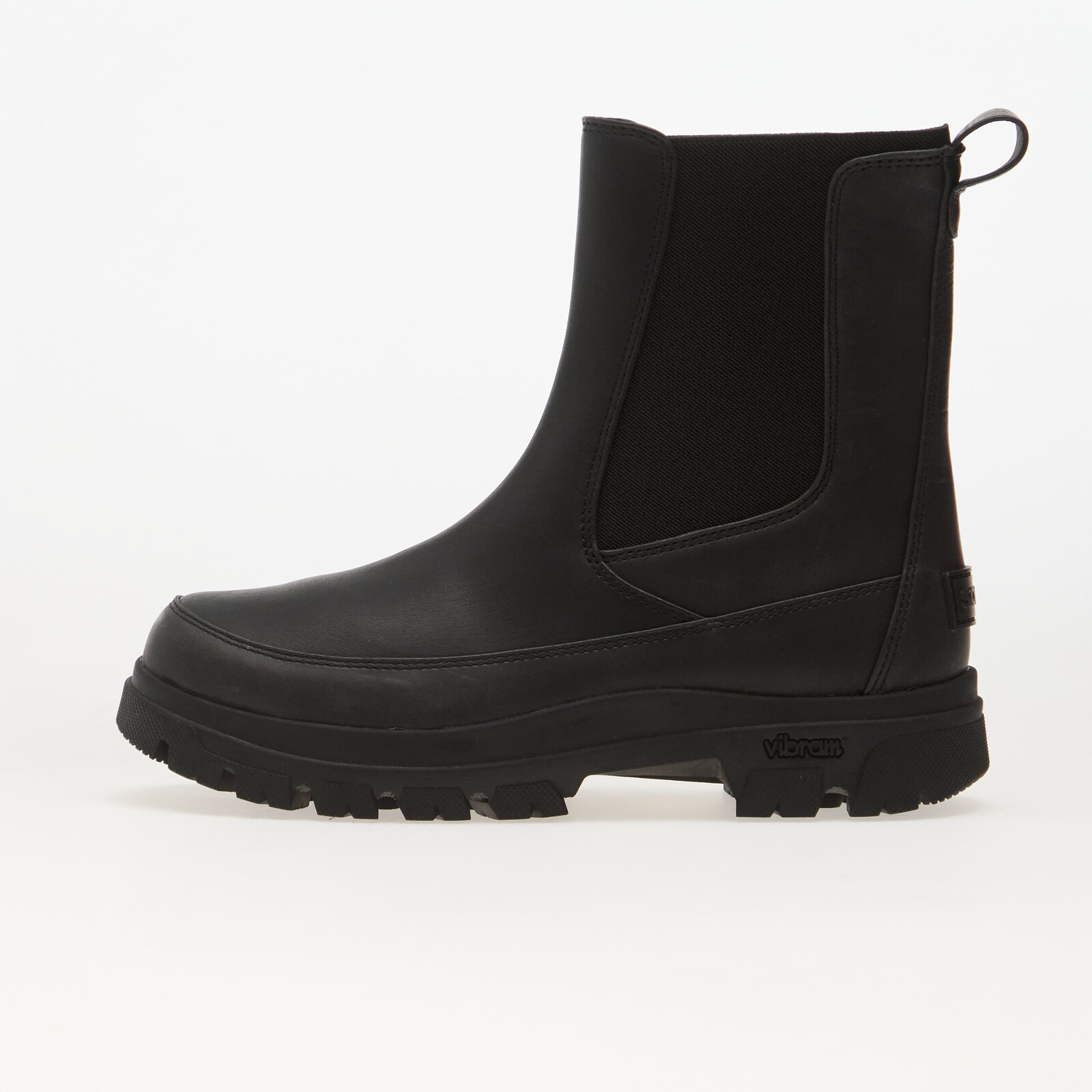 Sorel DAYSTORM™ CHELSEA WP Black, Sea Salt 9