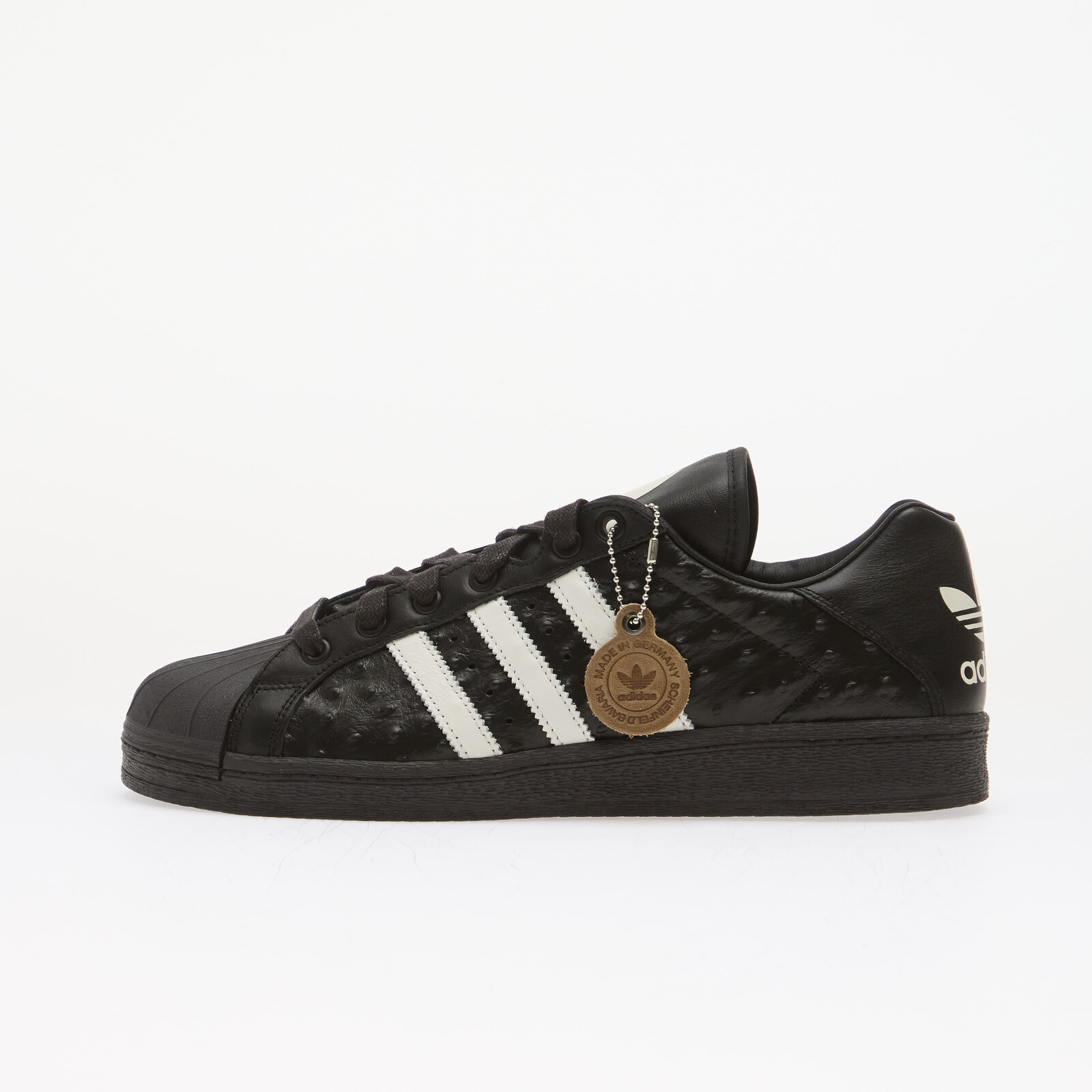 Sneakers adidas Ultrastar Made in Germany Core Black/ Core White/ Utility Black UK 6.5