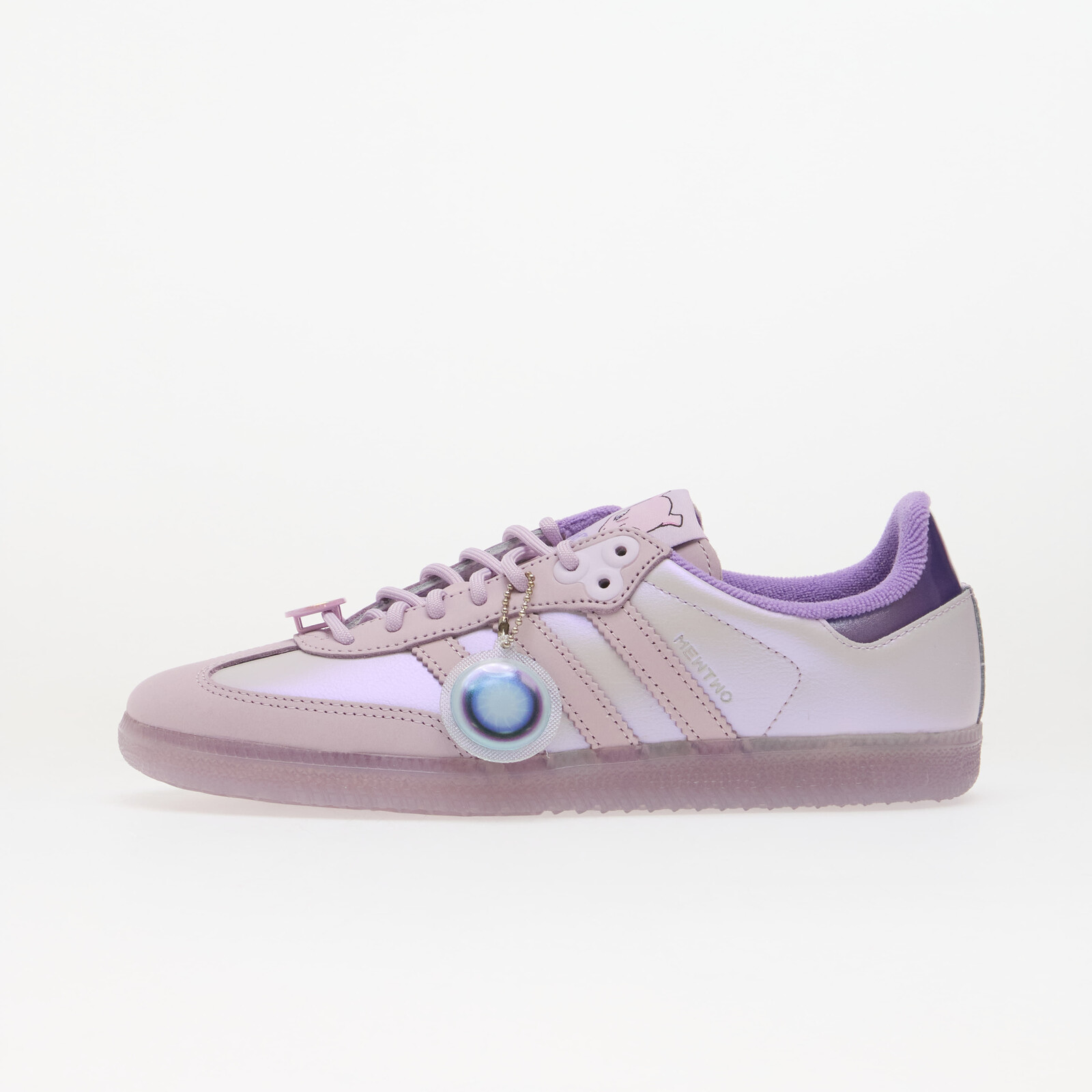 Sneakers adidas x Pokemon Samba OG (Mewtwo) Ice Lavender/ Ice Lavender/ Violet Fusion UK 6