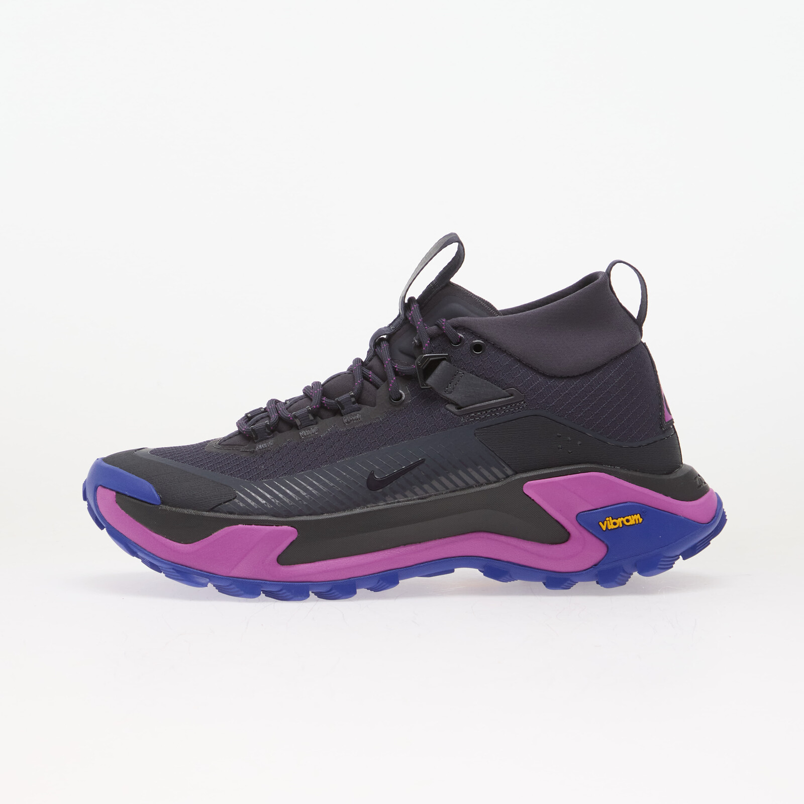 Sneakers Nike ACG Zegama Hike Gridiron/ Purple Dynasty-Vivid Purple UK 8