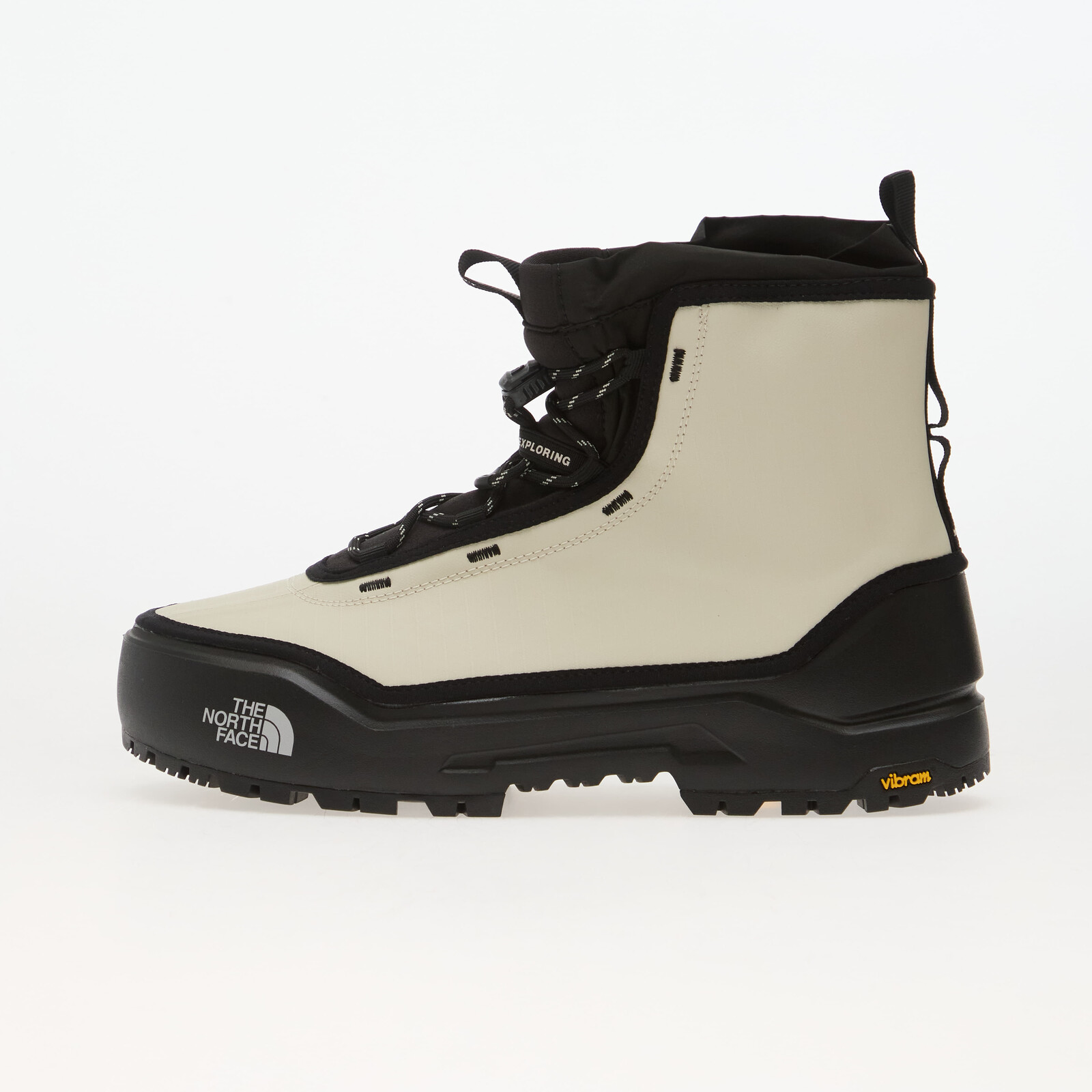 Sneakers The North Face Base Camp 100 WP Calacatta/ TNF Black UK 8