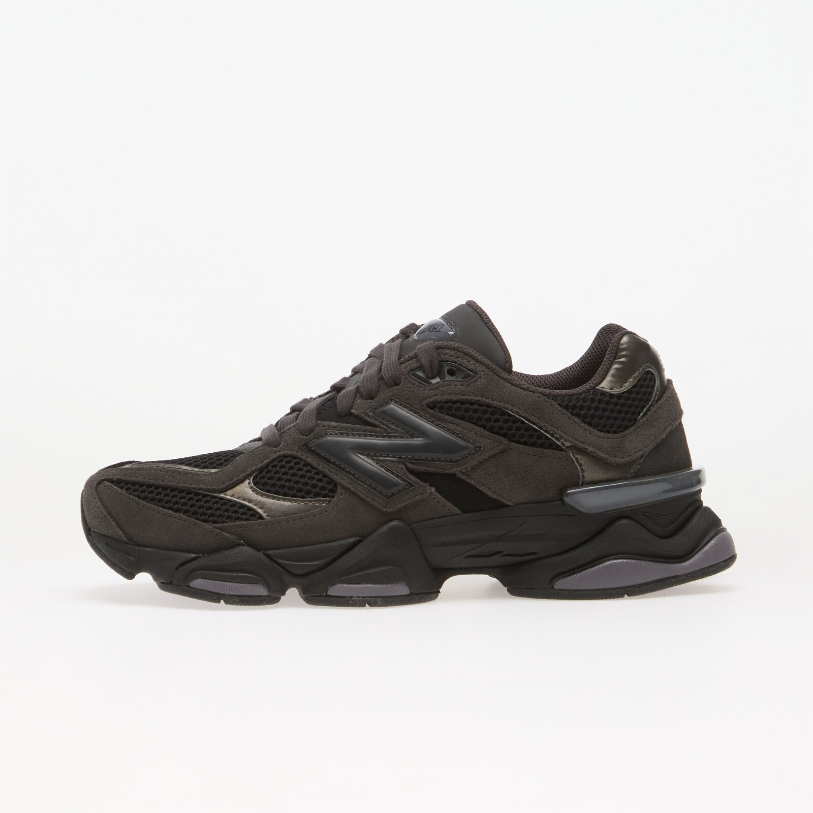 Sneakers New Balance 9060 Black/ Neptune Grey UK 4.5