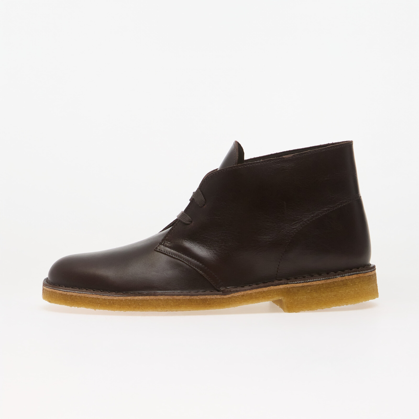 Shoes A.P.C. x Clarks Desert Boot Dark Brown 12