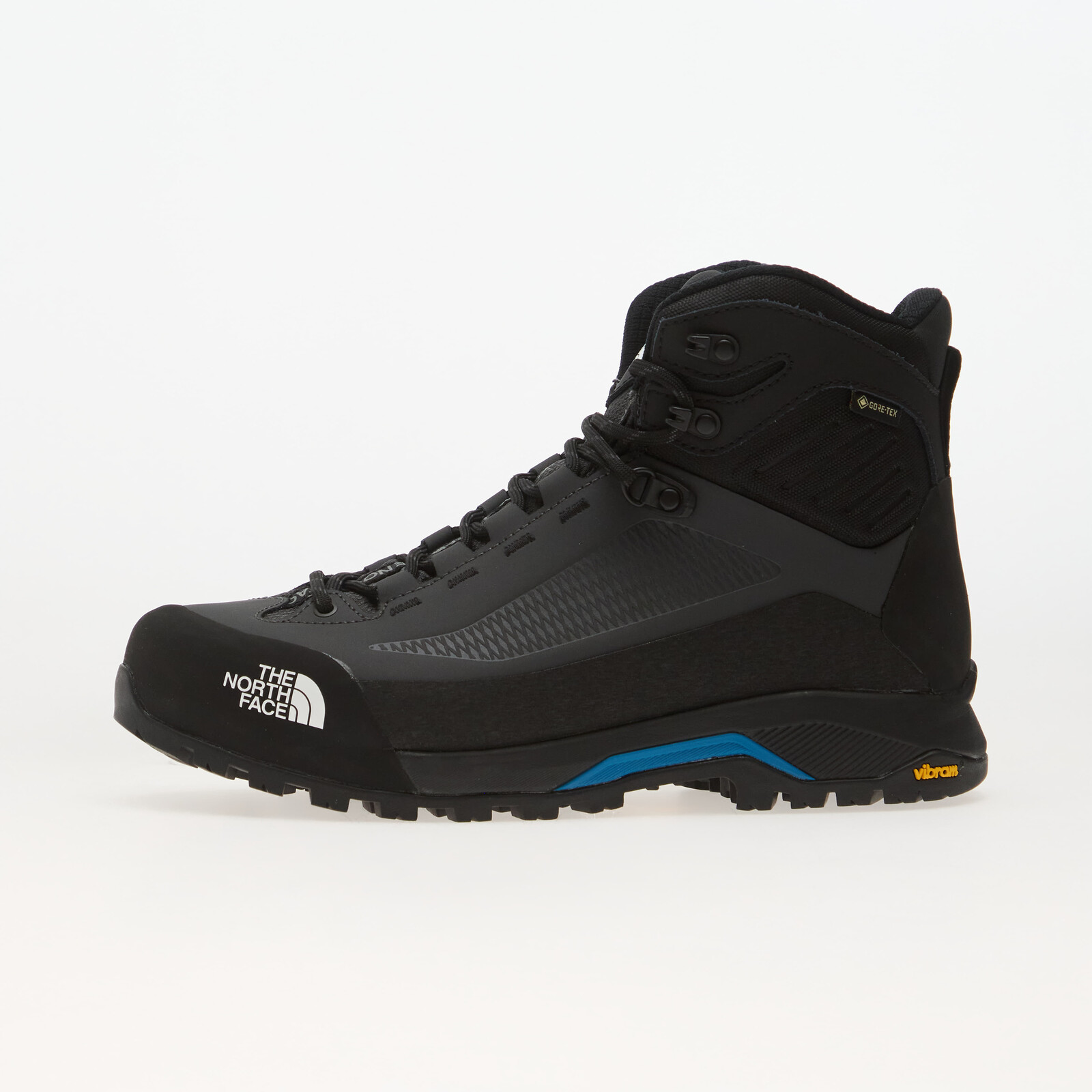 Sneakers The North Face M Verto Alpine Mid Gore-Tex Asphalt Grey/ Tnf Black UK 10