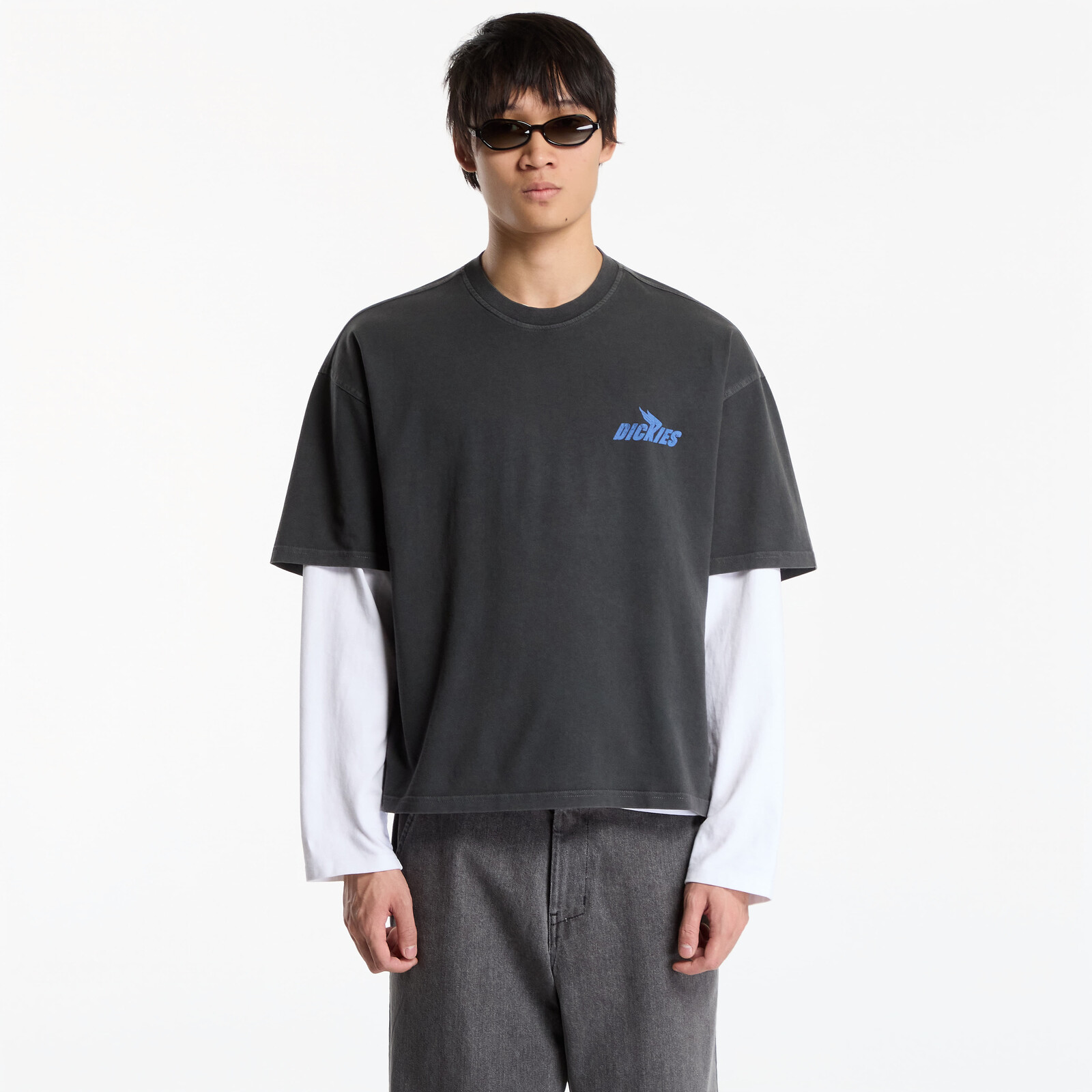 T-shirt Dickies Shonto SS Tee Black S