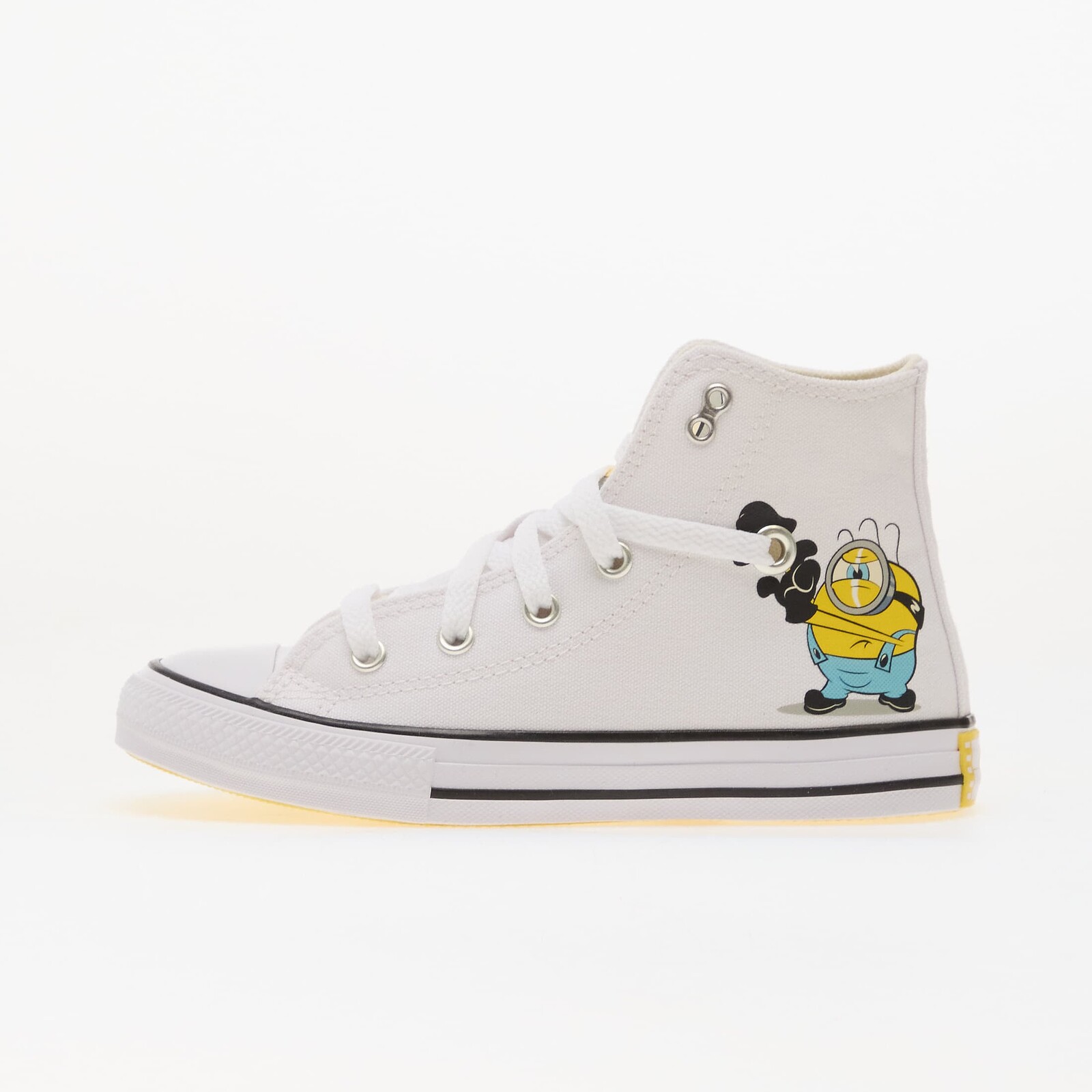Sneakers Converse x Minions Chuck Taylor All Star Optical White UK 13.5