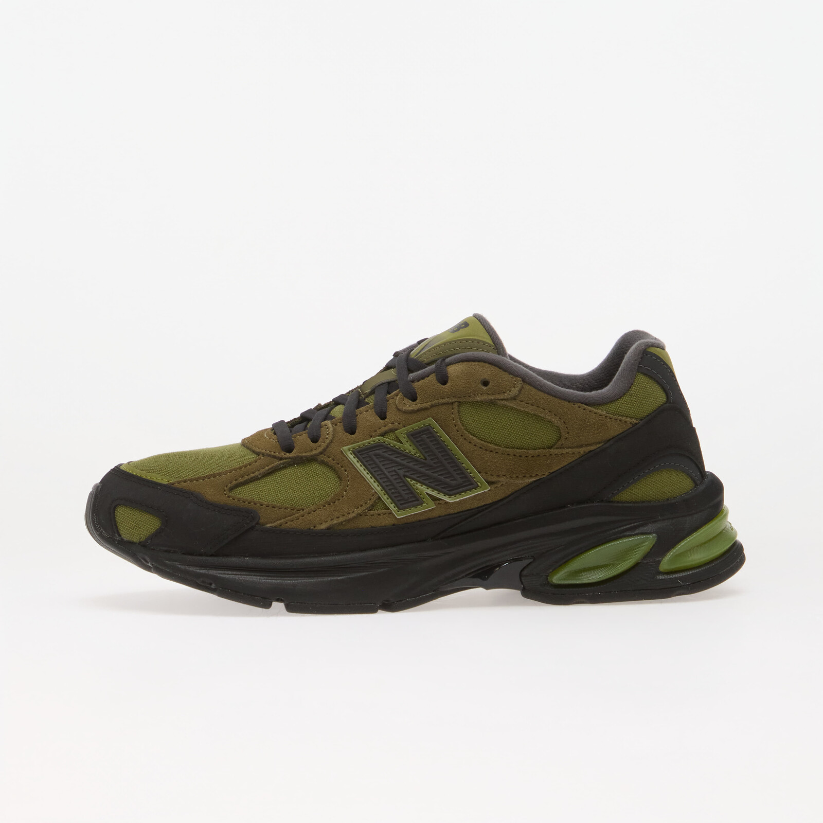 Sneakers New Balance 2010 Wakame/ Black UK 10