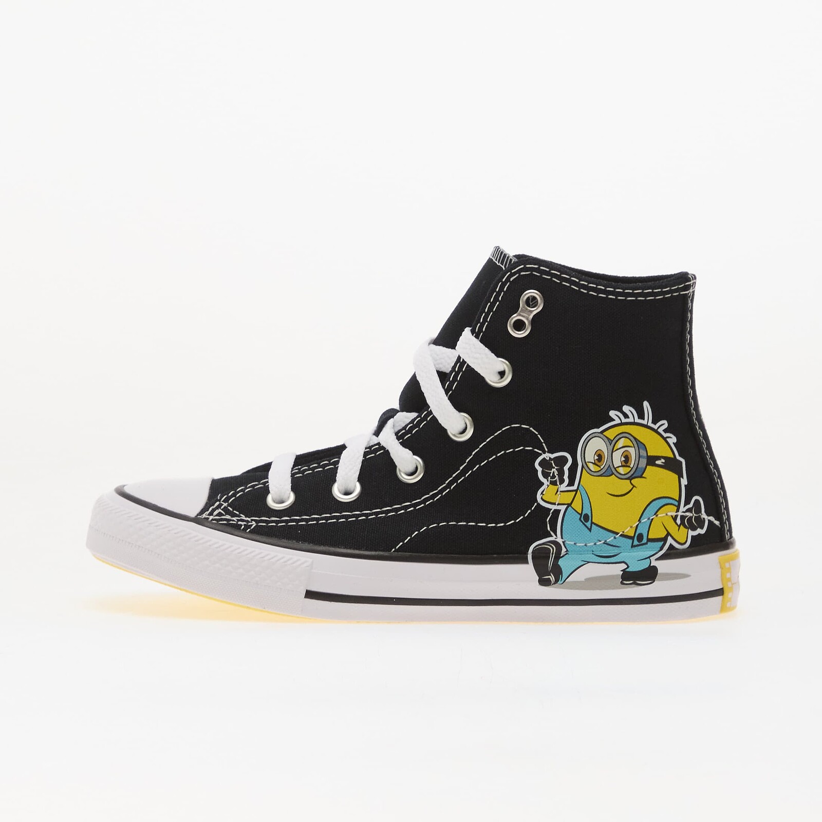 Sneakers Converse x Minions Chuck Taylor All Star Black UK 12