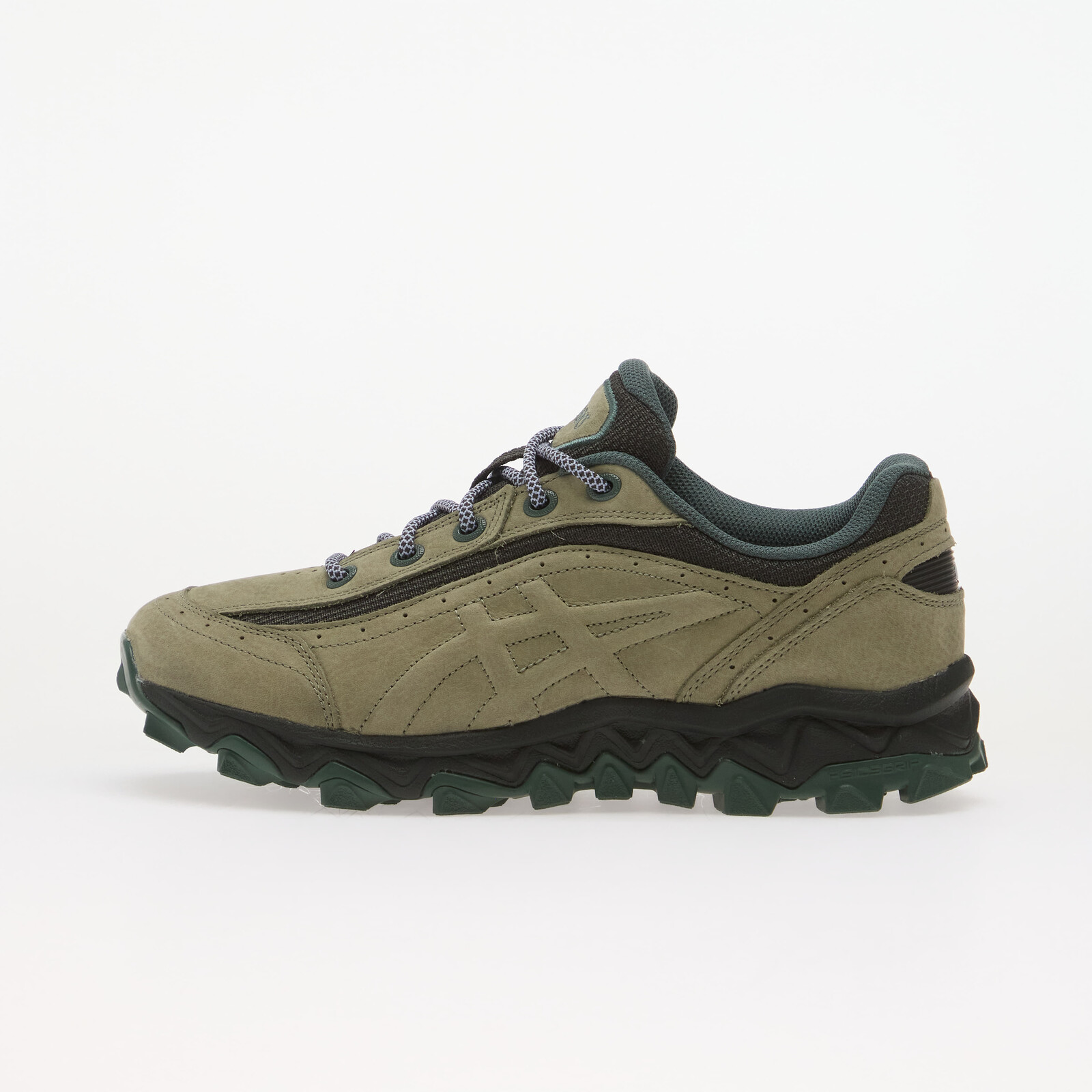 Sneakers Asics Gel-Transcend Fj Ash Green/ Graphite Grey UK 7.5