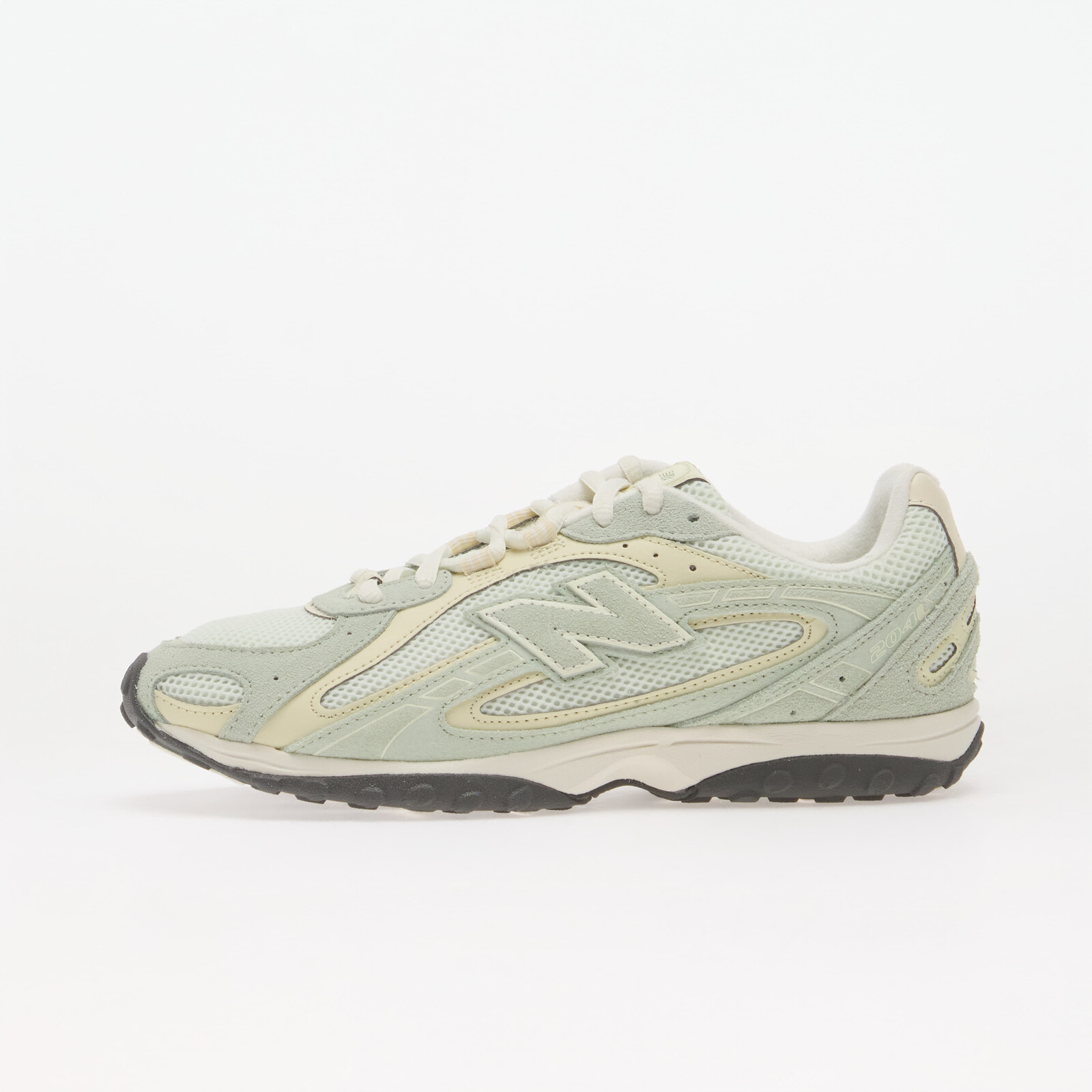 Sneakers New Balance 204 Silver Moss/ Mint Water UK 4.5