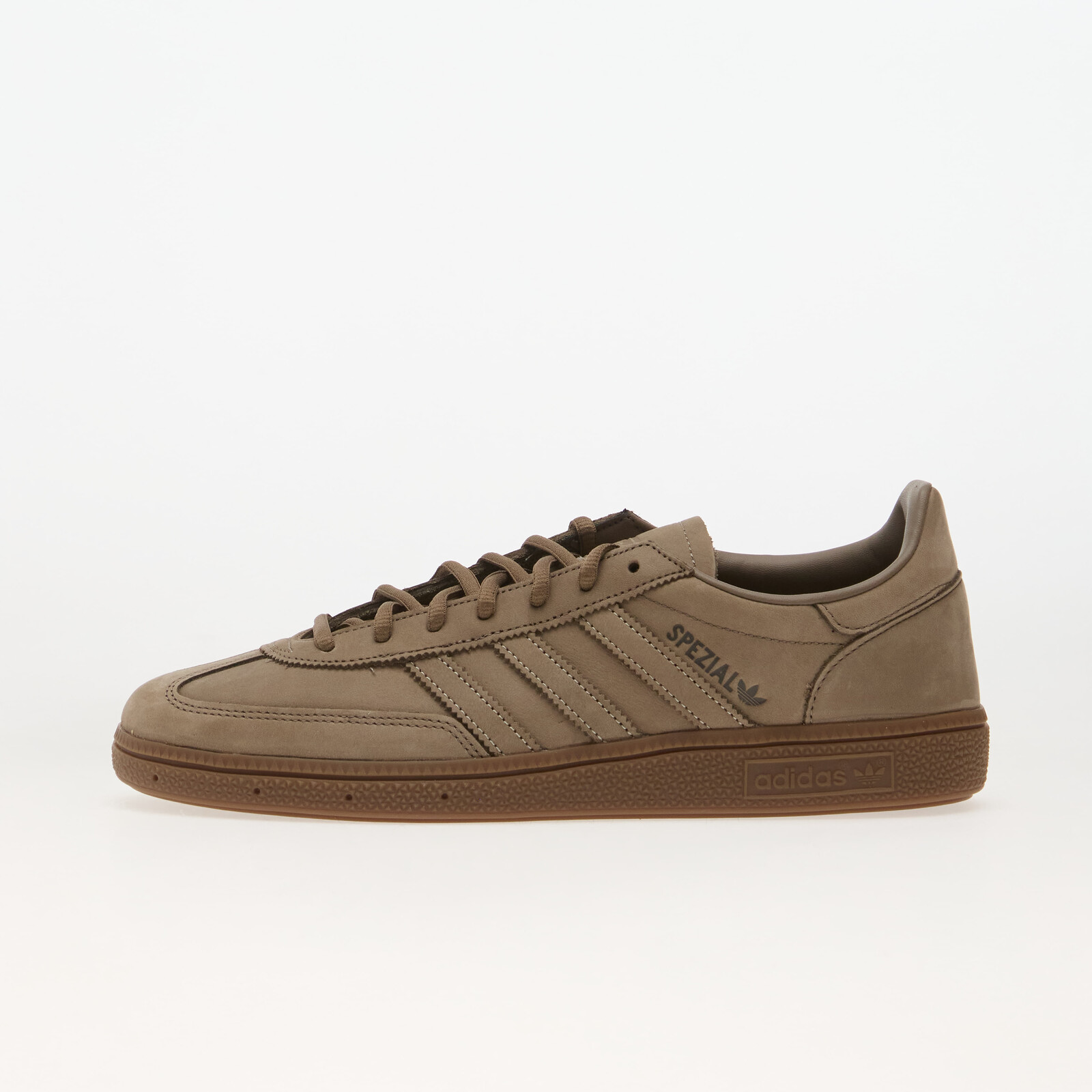 Sneakers adidas Handball Spezial Blanch Brown/ Blanch Brown/ Gum5 UK 10