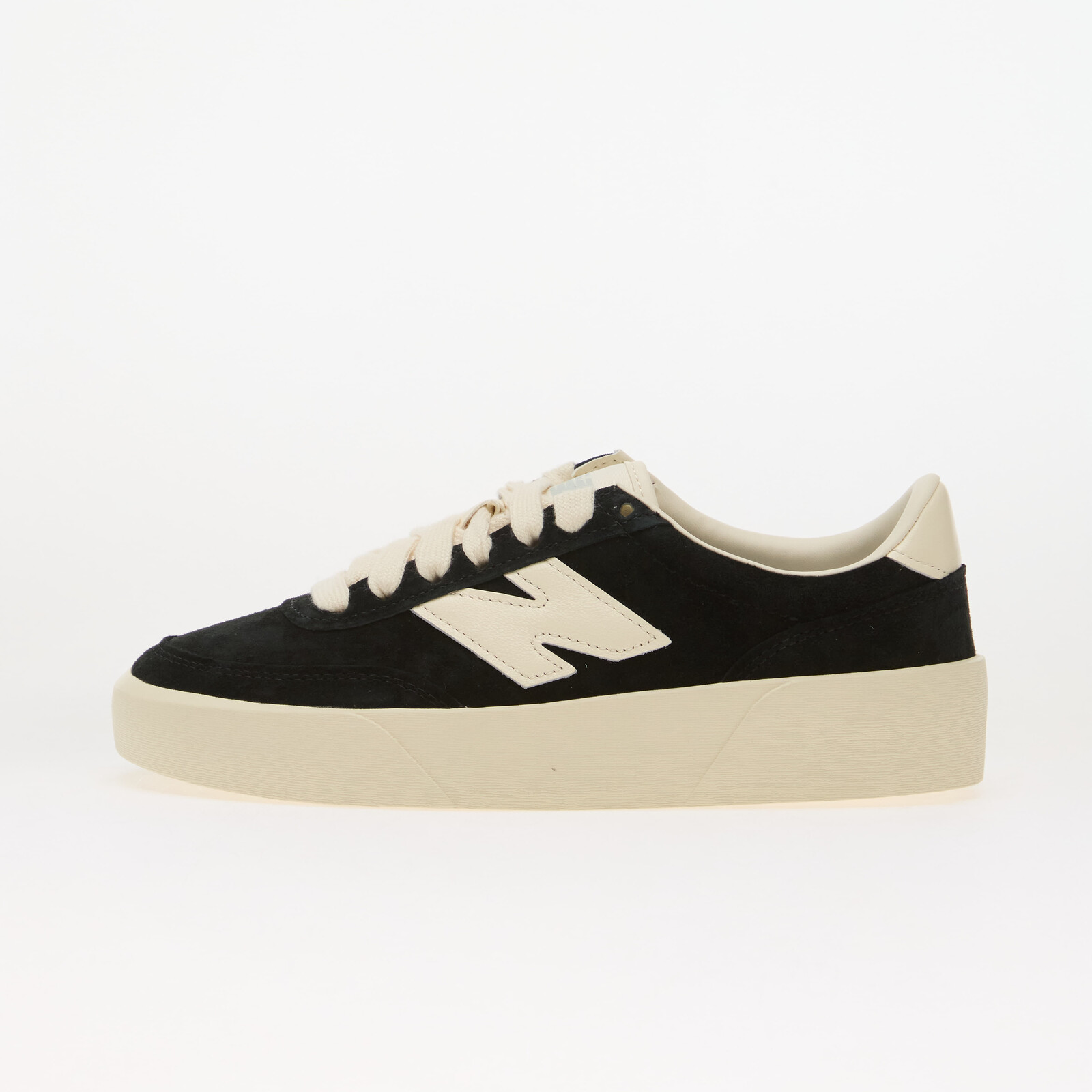 Sneakers New Balance 750 Black/ Angora UK 8.5
