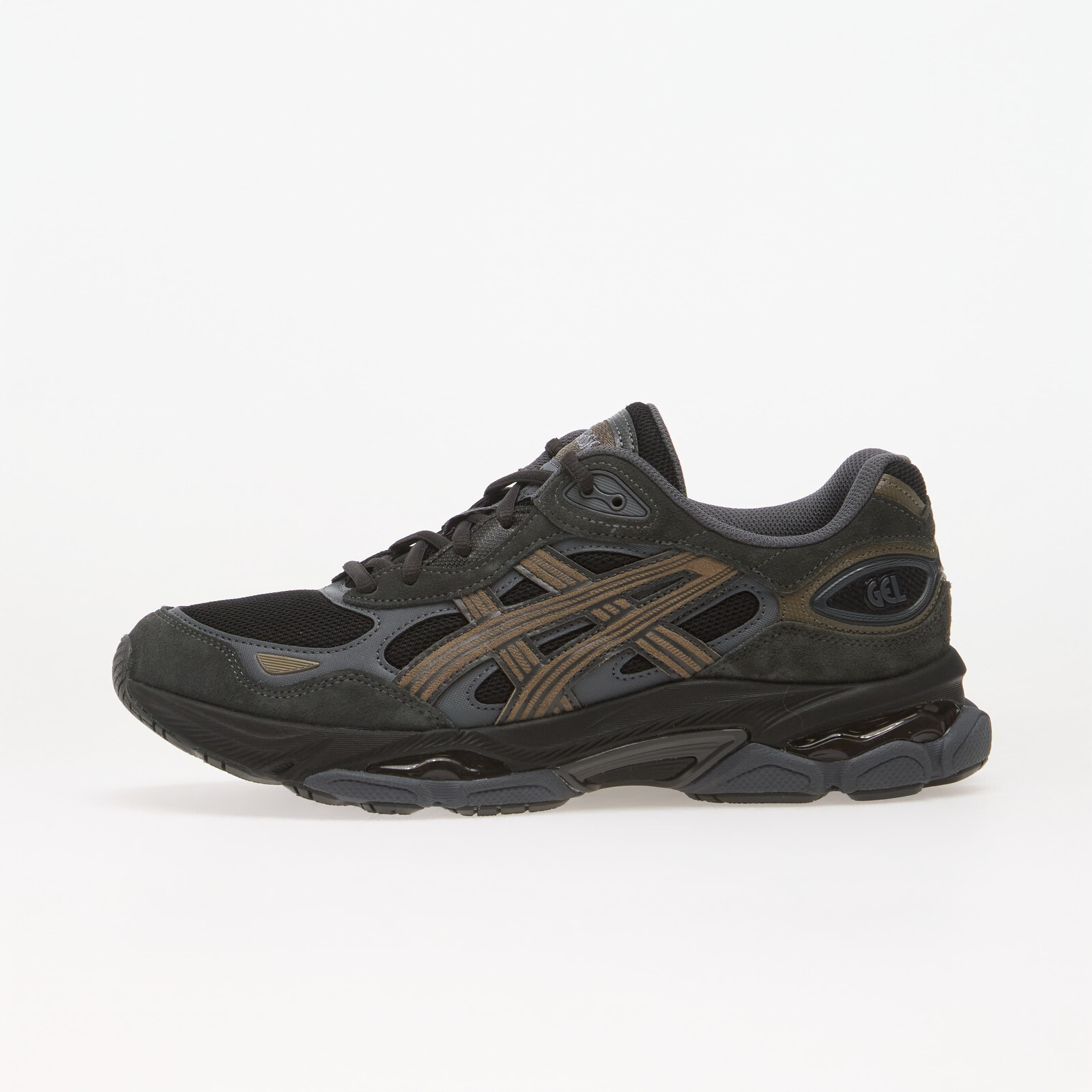 Sneakers Asics Gel-NYC 2.0 Black/ Graphite Grey UK 4