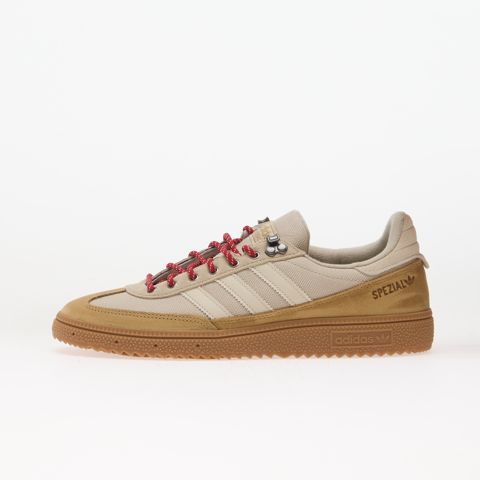Sneakers adidas Handball Spezial WTR Khaki Three/ Clear Brown/ Light Cinnamon UK 5