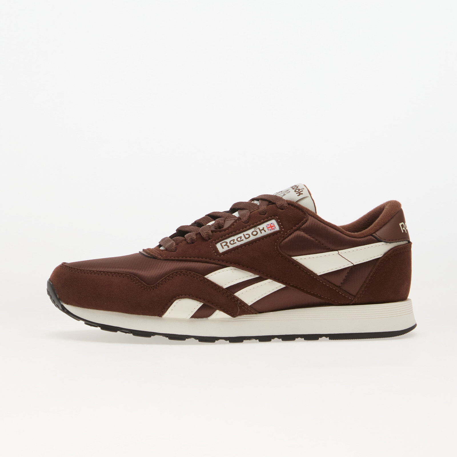 Sneakers Reebok Classic Nylon Campus Brown/ Campus Brown/ Chalk UK 11.5
