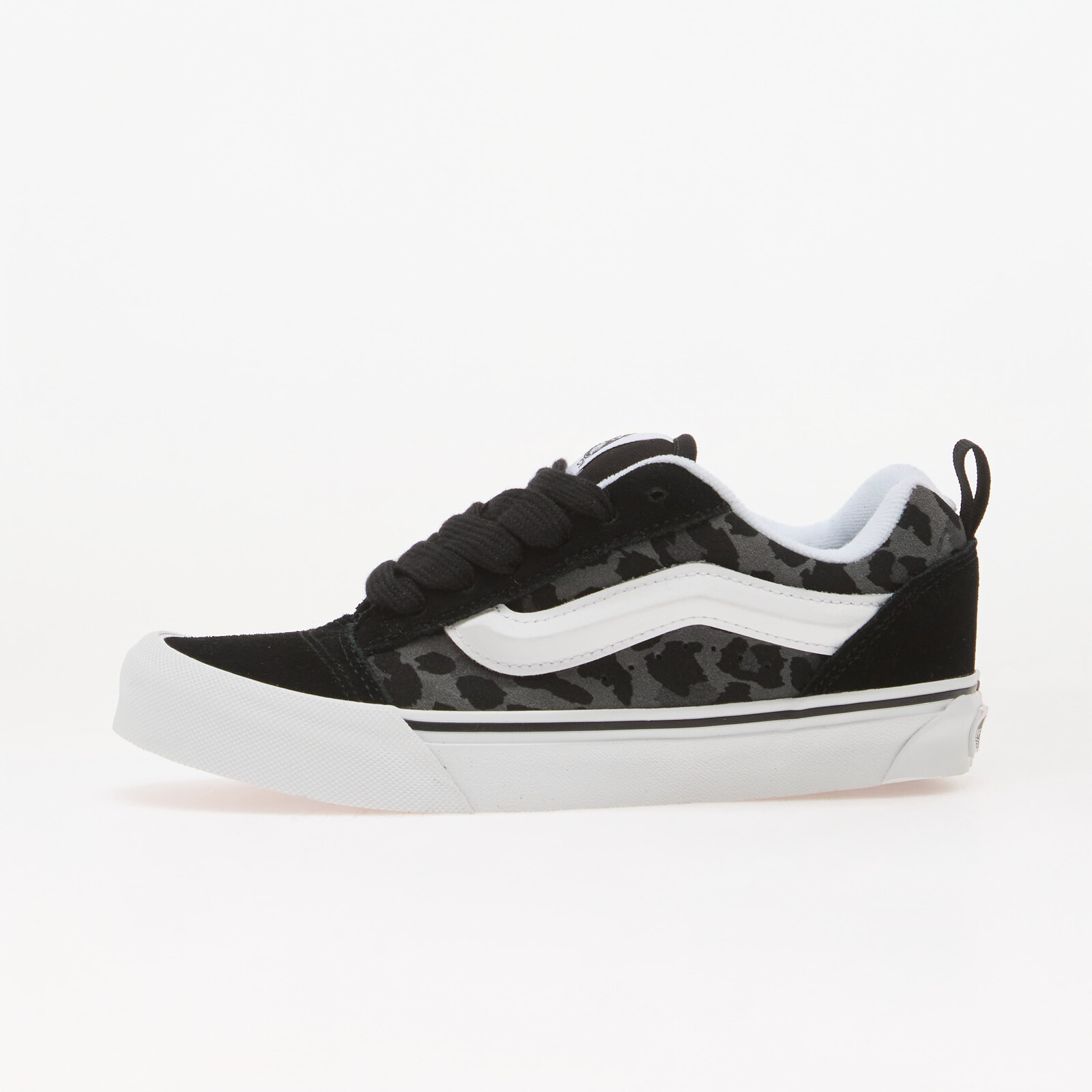 Sneakers Vans Knu Skool Lprd Black UK 4.5