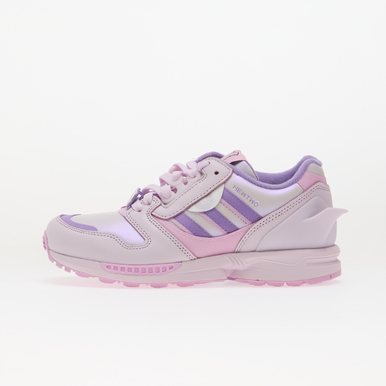 Sneakers adidas x Pokemon ZX 8000 (Mewtwo) Ice Lavender/ Violet Fusion/ Bliss Lilac UK 4.5