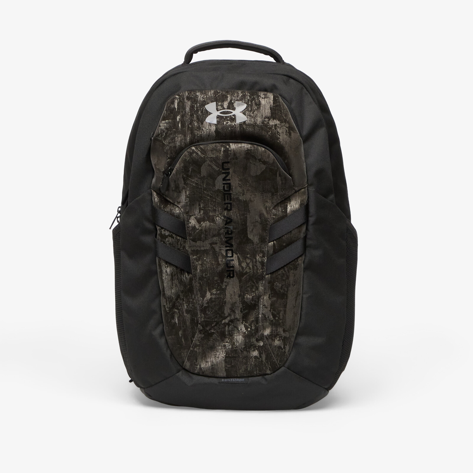Under Armour Hustle Pro 6.0 Backpack Black/ Castlerock/ Castlerock 31 l
