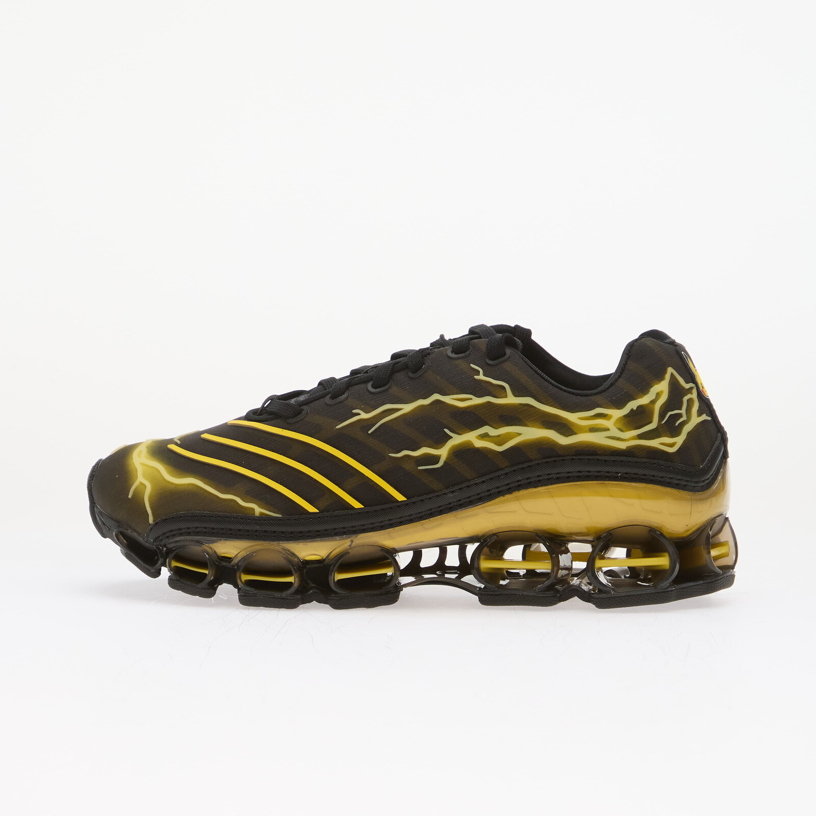Sneakers adidas x Pokemon Megaride F50 (Pikachu) Core Black/ Carbon/ Yellow UK 10