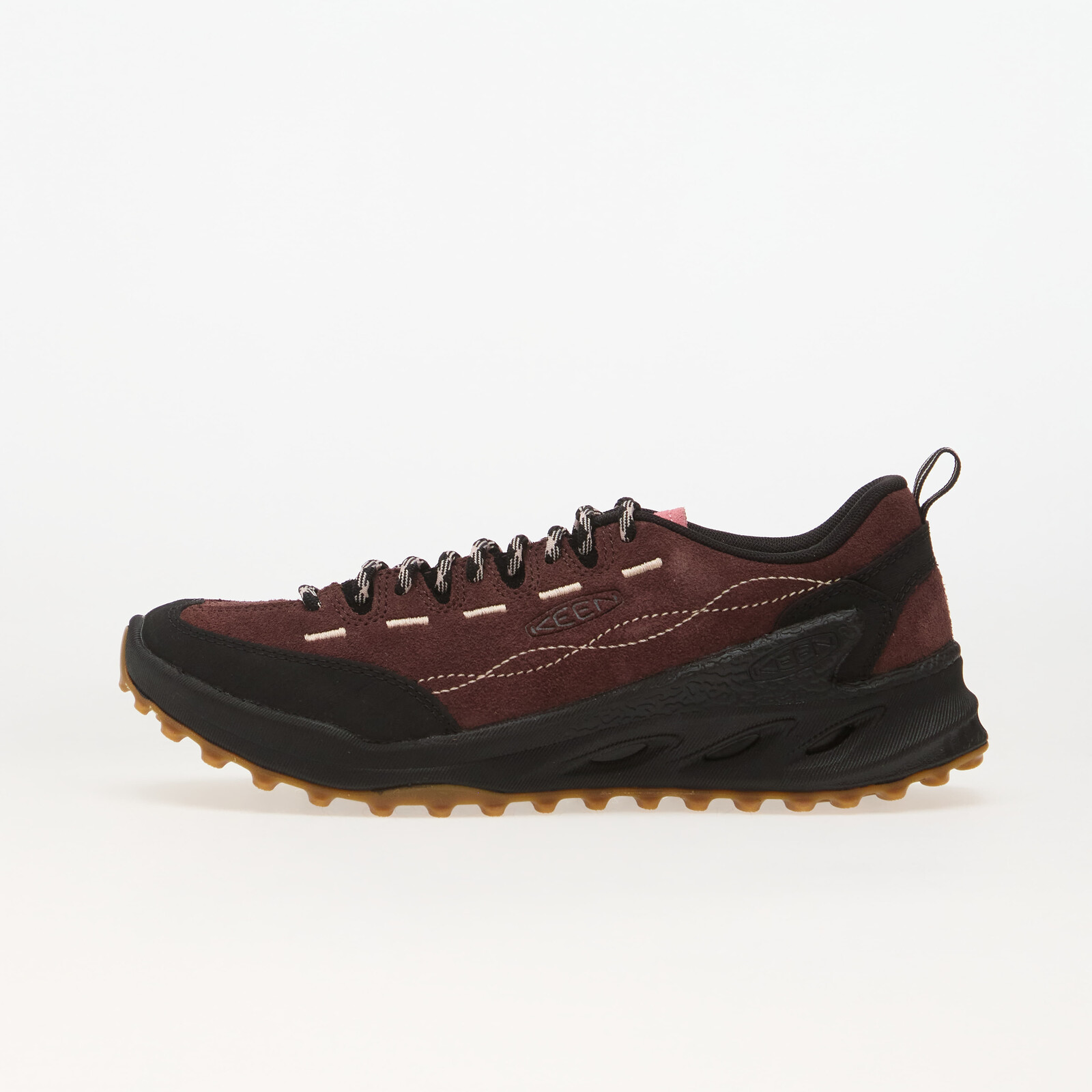 Sneakers KEEN Jasper Zionic Huckleberry/ Cameo Rose UK 4