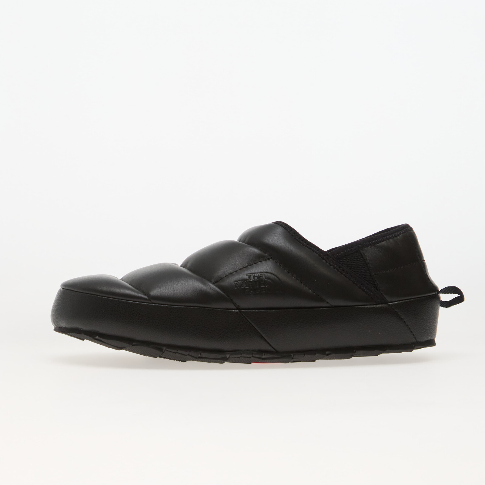 Sneakers The North Face Thermoball Traction Mule Leather TNF Black/ TNF Black UK 10