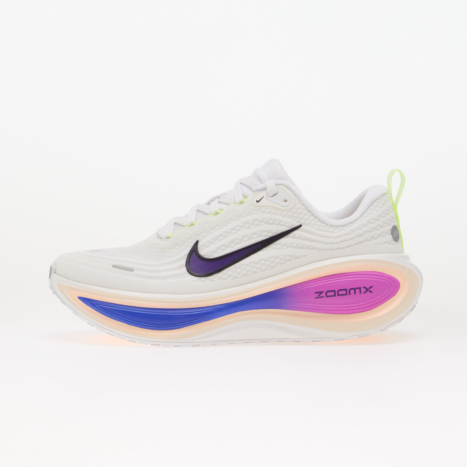 Sneakers Nike Vomero Plus White/ Purple Dynasty-Crimson Tint UK 5.5