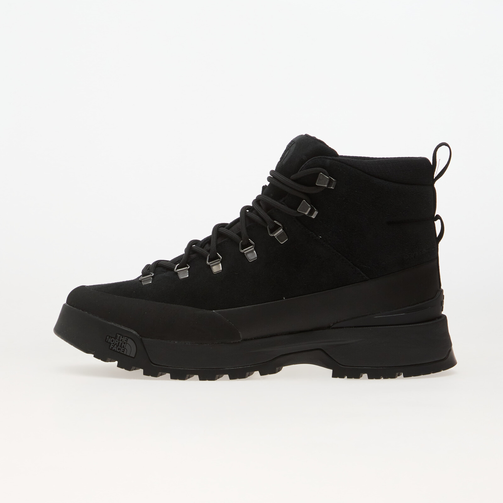Sneakers The North Face GC Mid Insulated WP TNF Black/ TNF Black UK 11