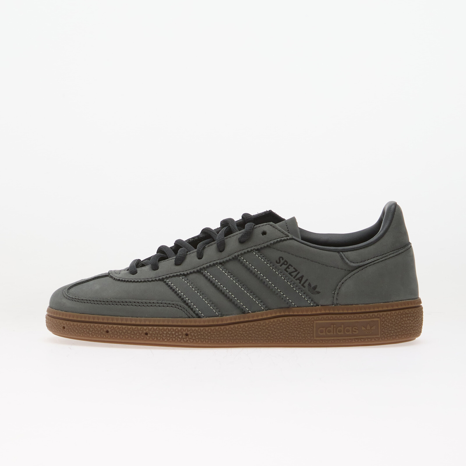 Sneakers adidas Handball Spezial Carbon/ Carbon/ Gum5 UK 5.5