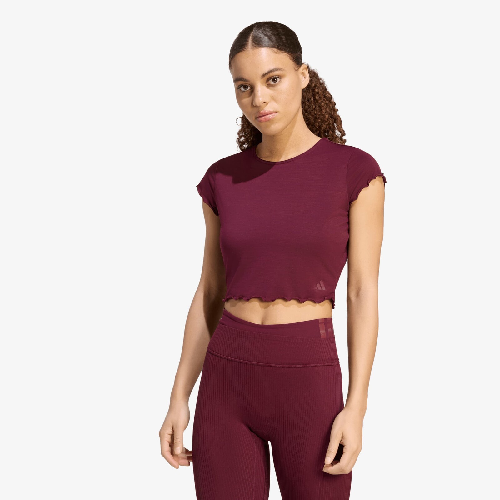 T-shirt adidas Motion T-Shirt Maroon S