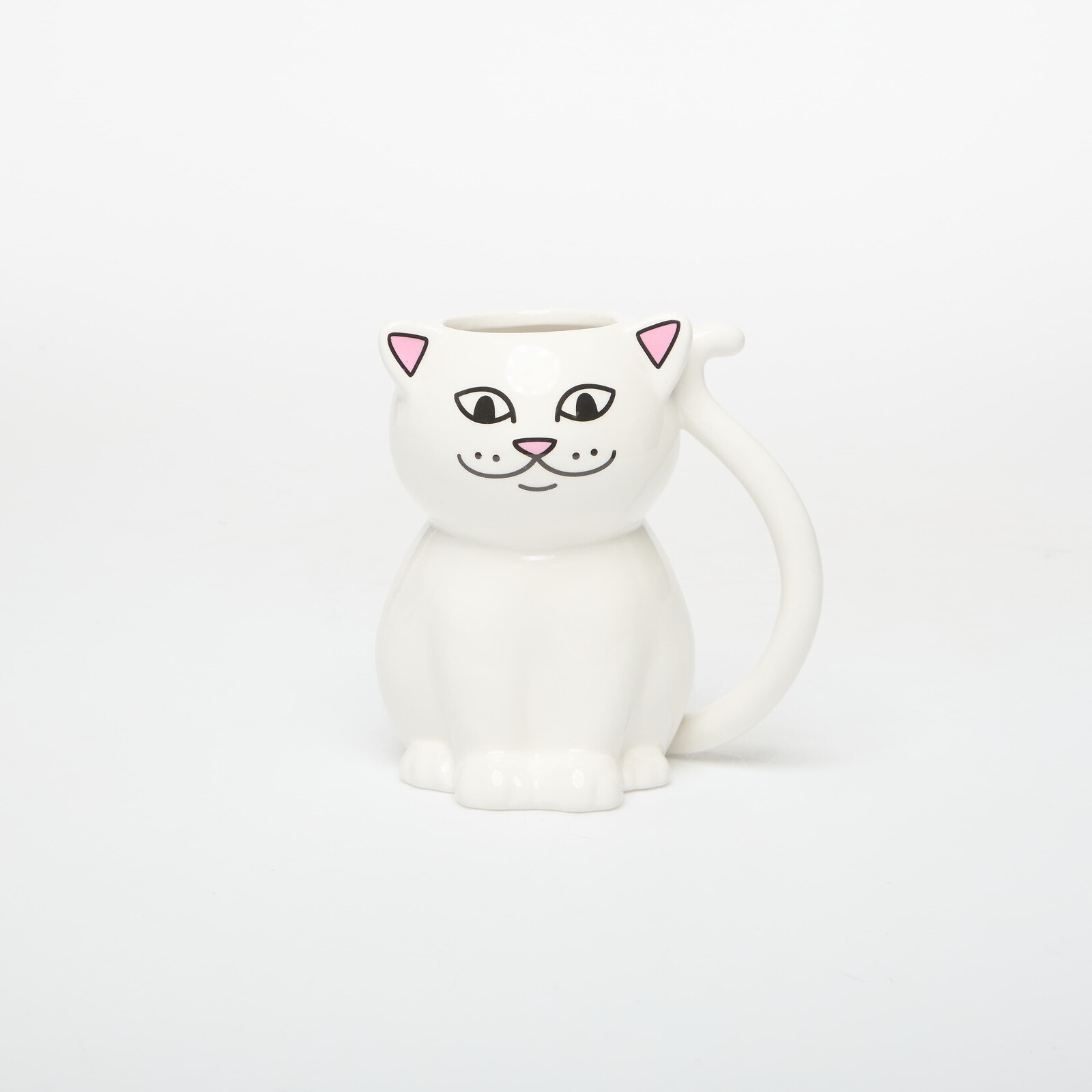 RIPNDIP Lord Nermal Ceramic Mug White Universal