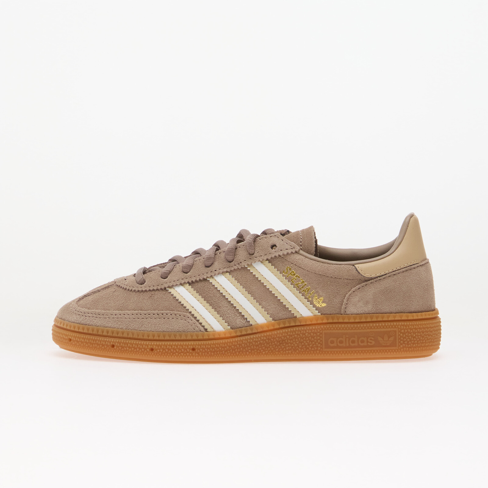 Sneakers adidas Handball Spezial Kids Chalky Brown/ Cloud White/ Magic Beige UK 3