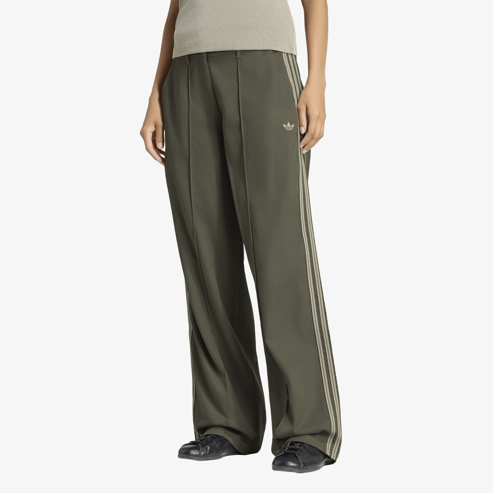 Pants adidas Firebird Track Pant Branch/ Silver Pebble 6