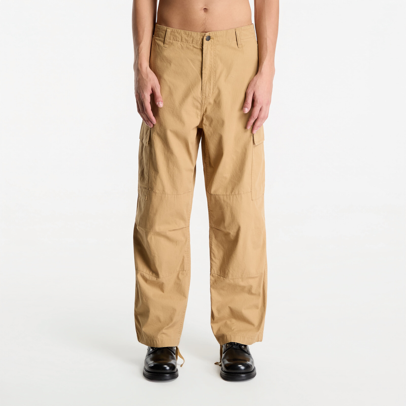 Pants Carhartt WIP OG Cargo Pant WIP Dusty H Stone Washed 29