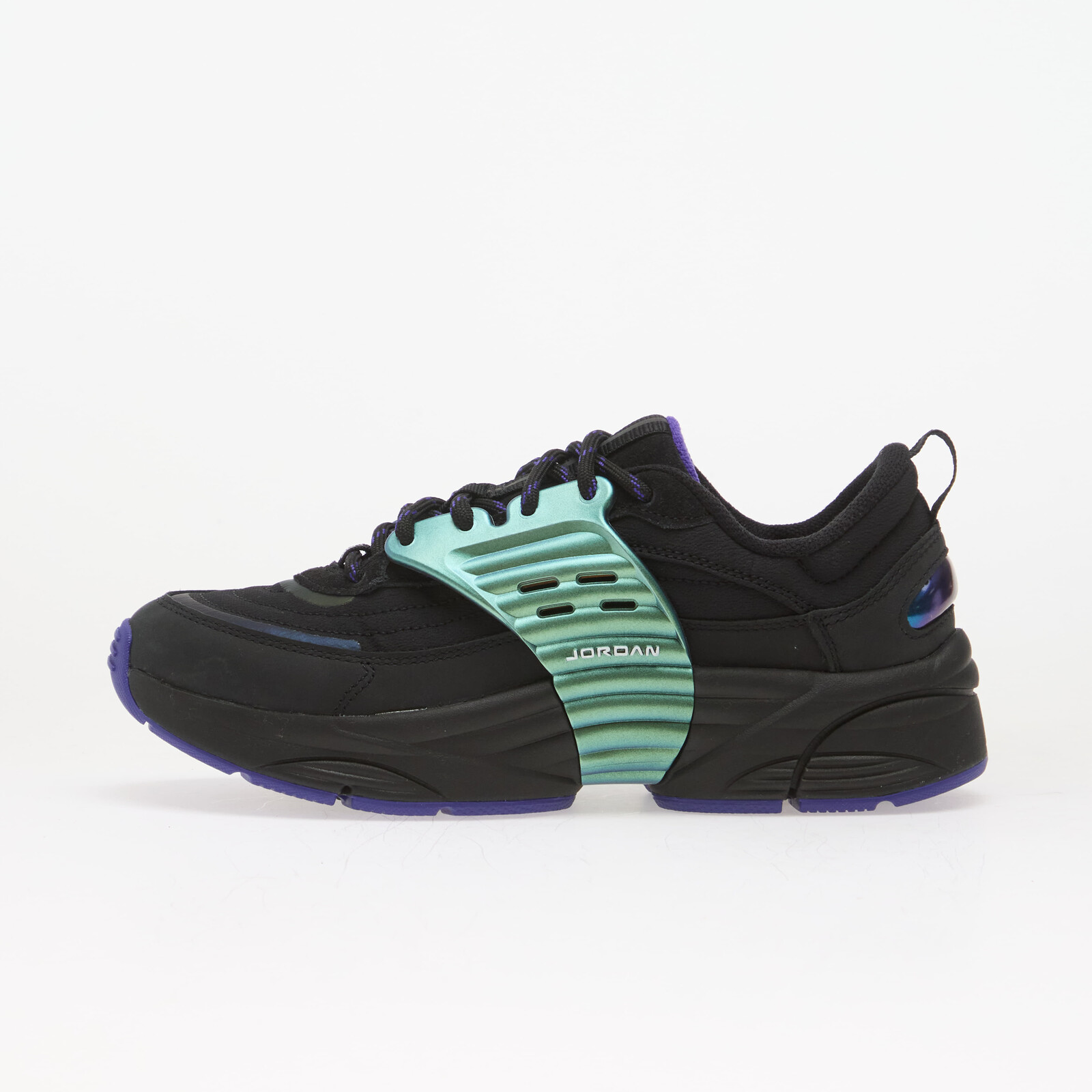 Sneakers Jordan Trunner O/S SE Black/ Multi-Color-Dark Concord-White UK 9.5